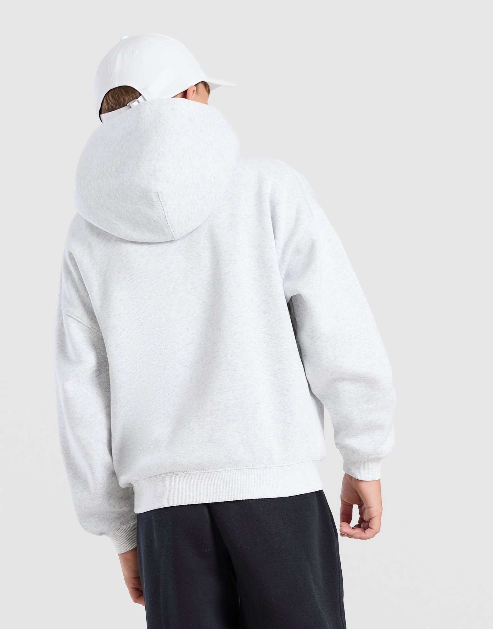 Nike Club Oversized Hoodie Kinder