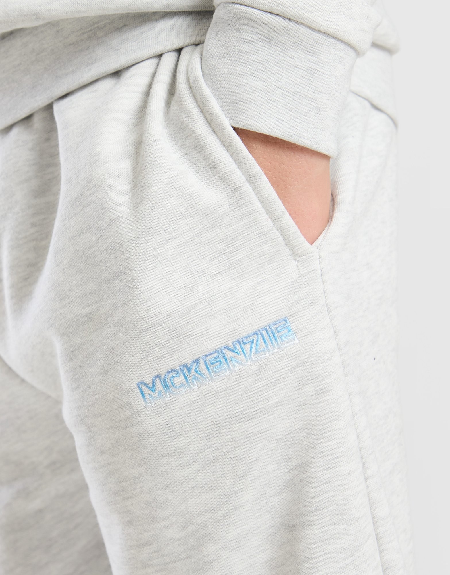 McKenzie Dual Crew Trainingsanzug Kinder