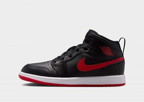Jordan Air 1 Mid Kleinkinder