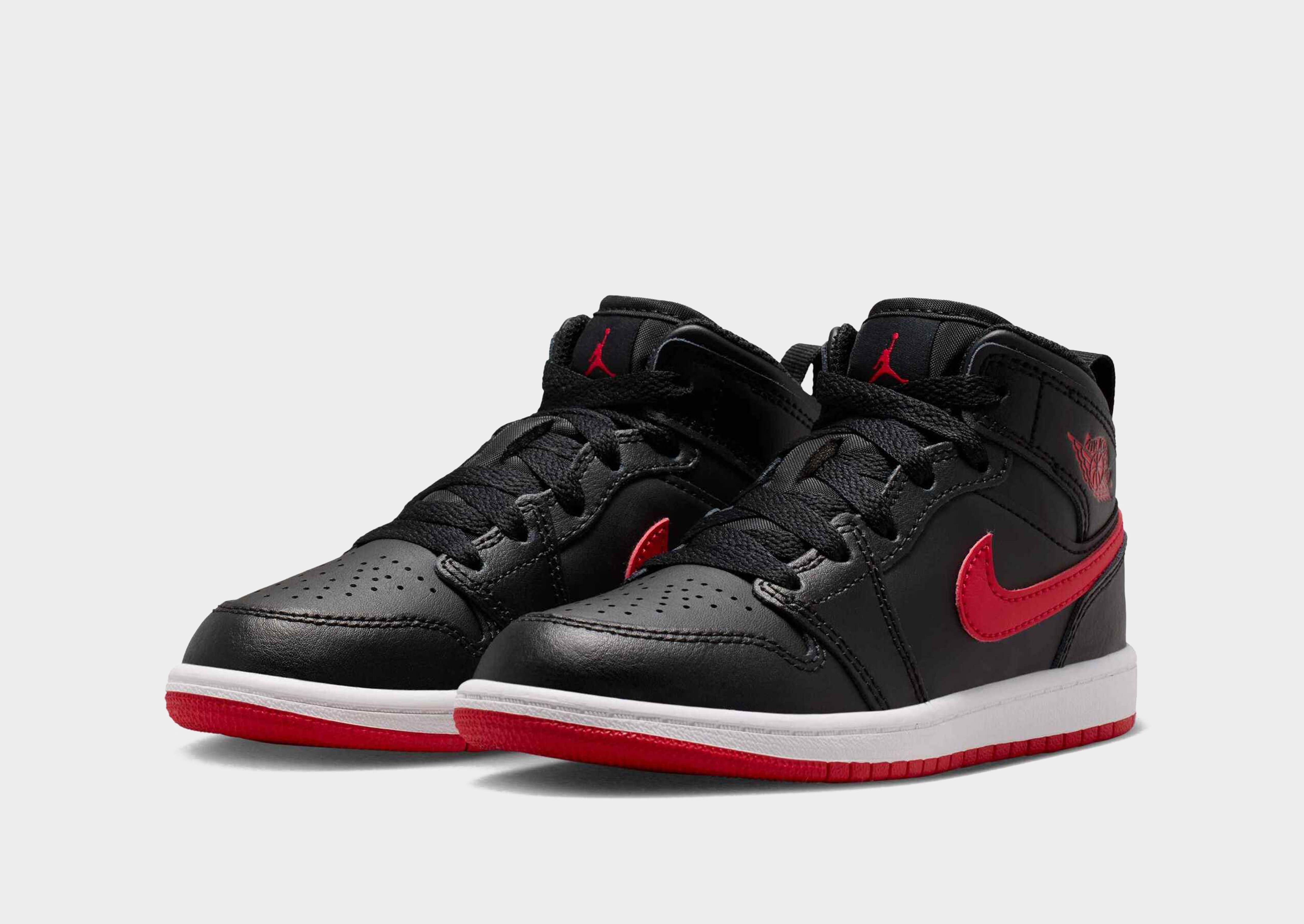 Jordan Air 1 Mid Kleinkinder