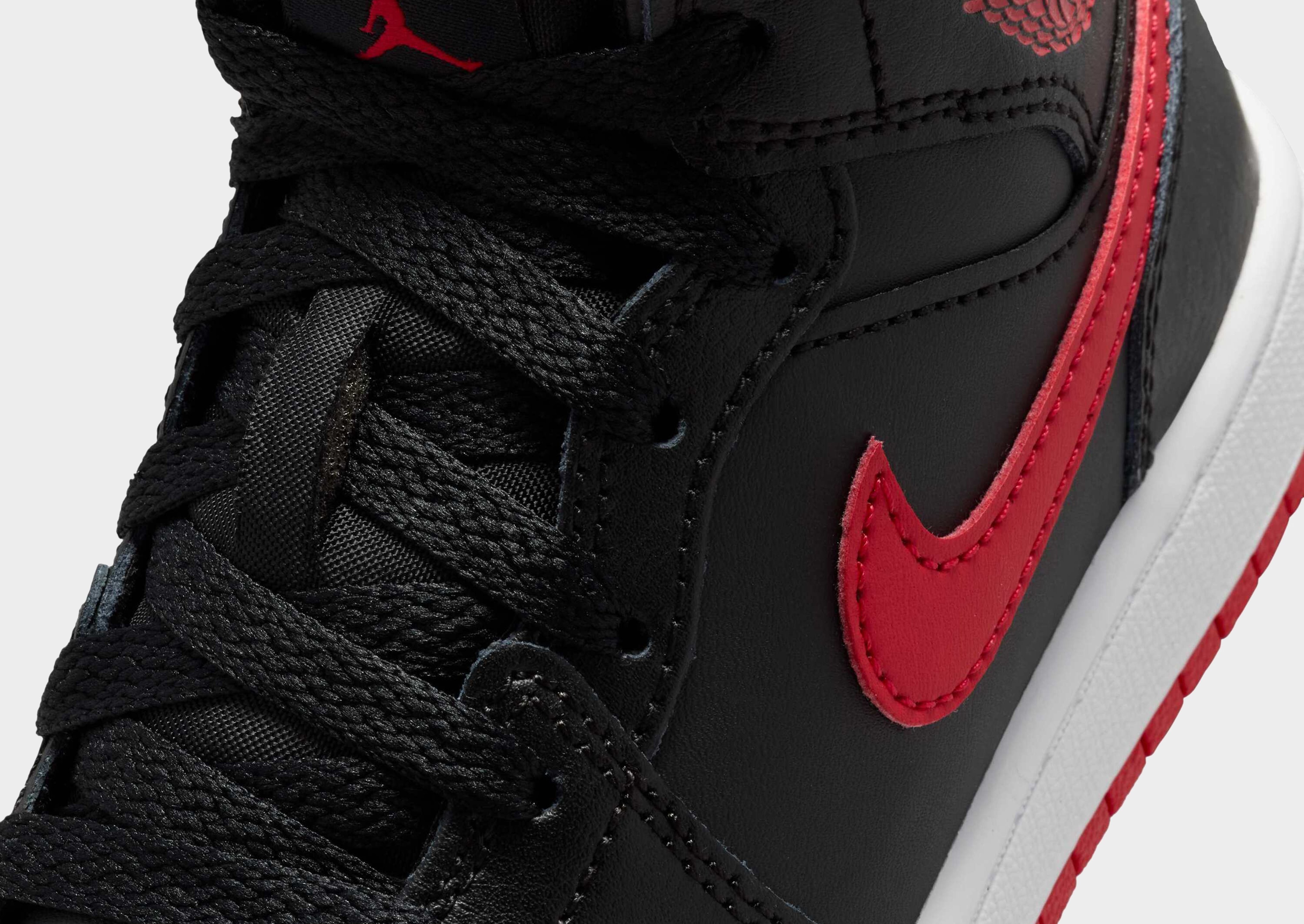 Jordan Air 1 Mid Kleinkinder