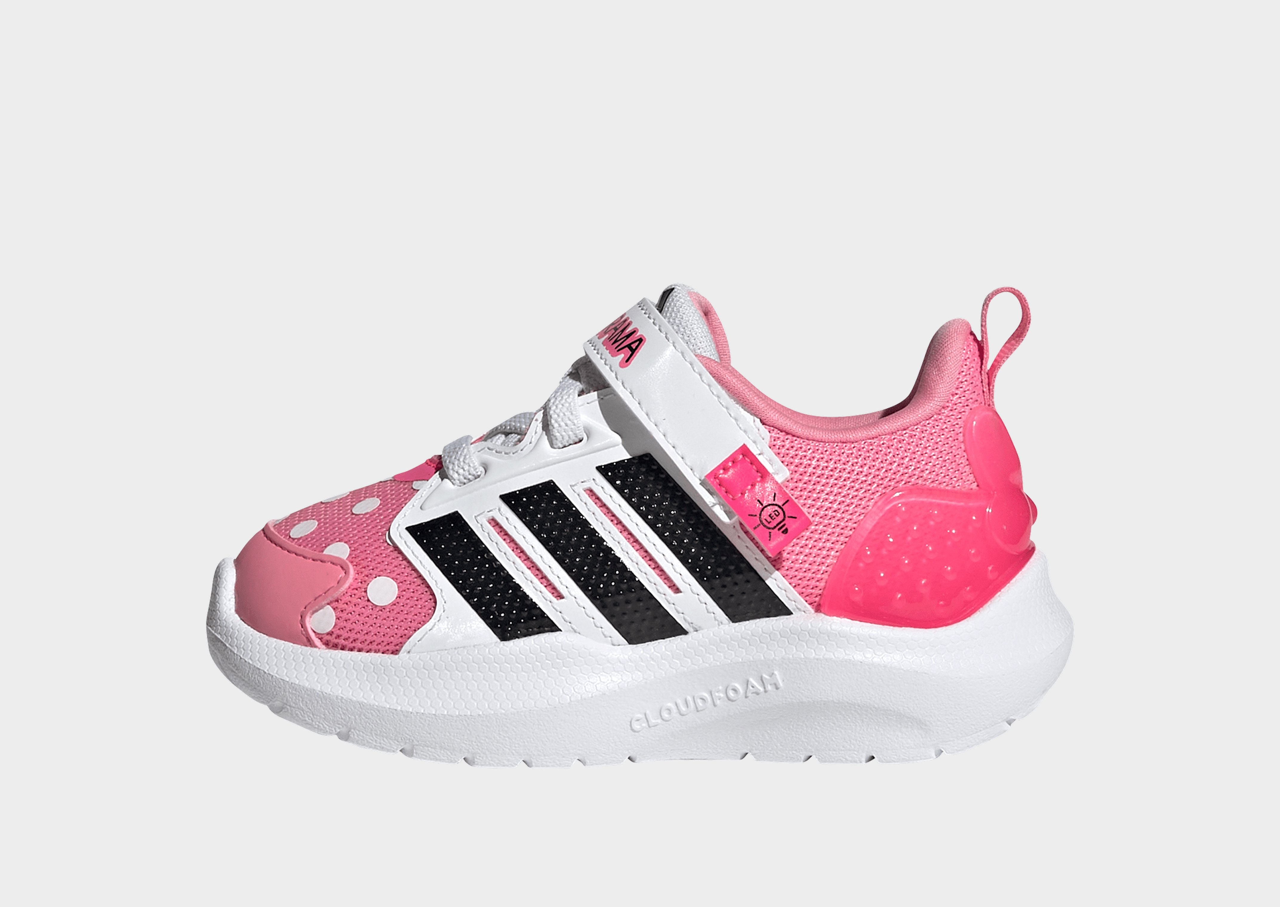 adidas Disney Lightorama Minnie Maus Kids Schuh