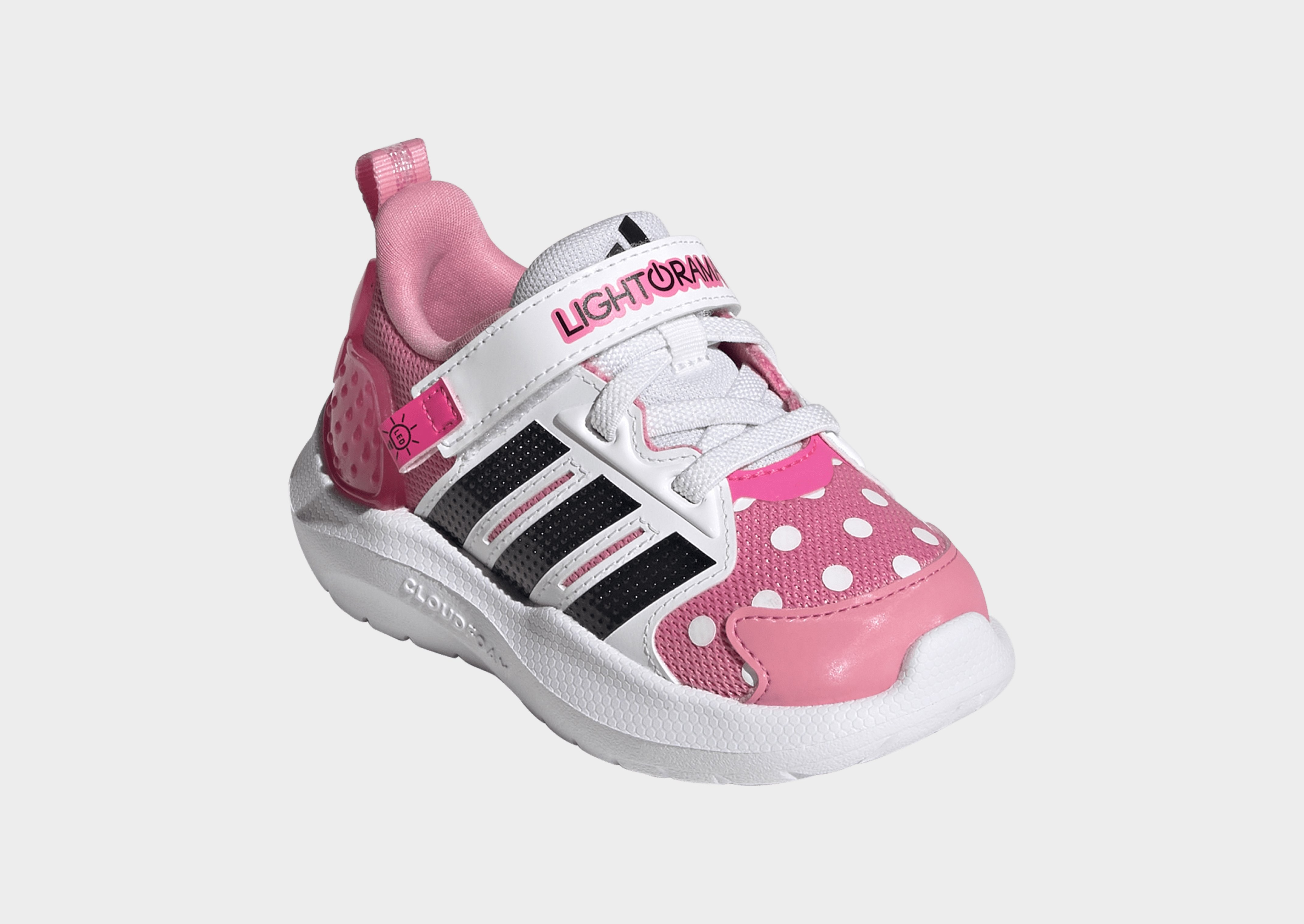 adidas Disney Lightorama Minnie Maus Kids Schuh