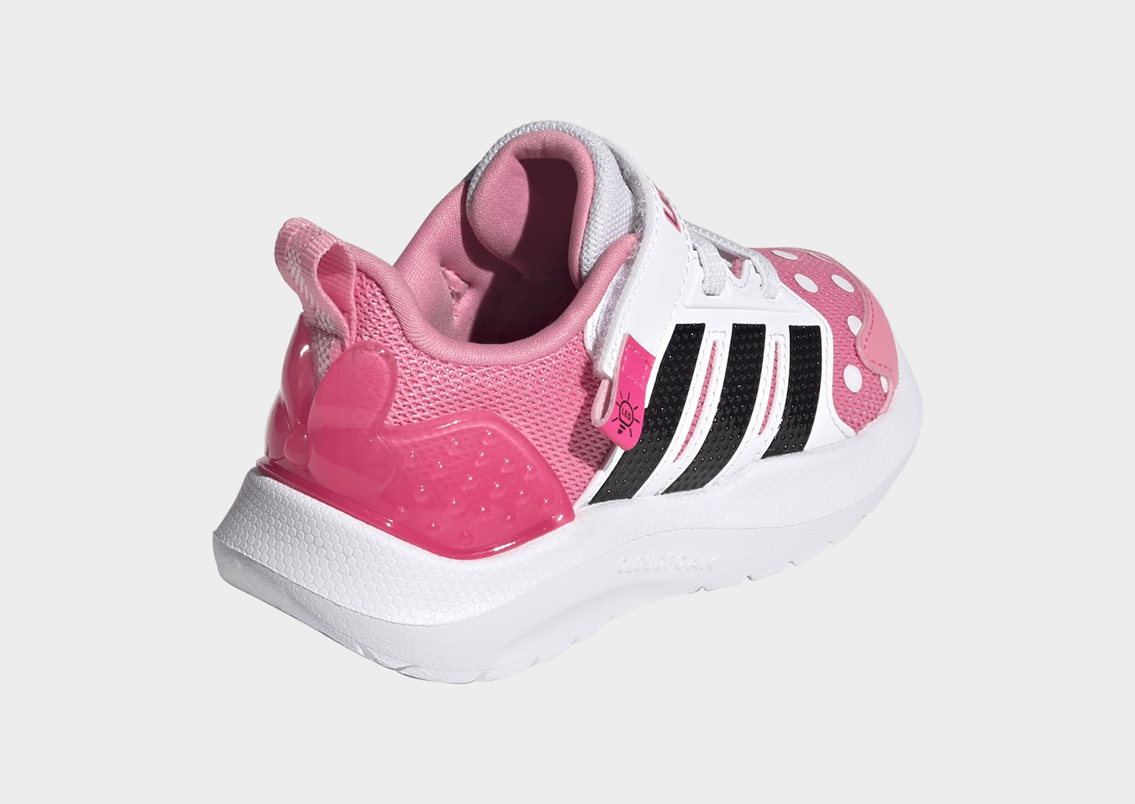 adidas Disney Lightorama Minnie Maus Kids Schuh