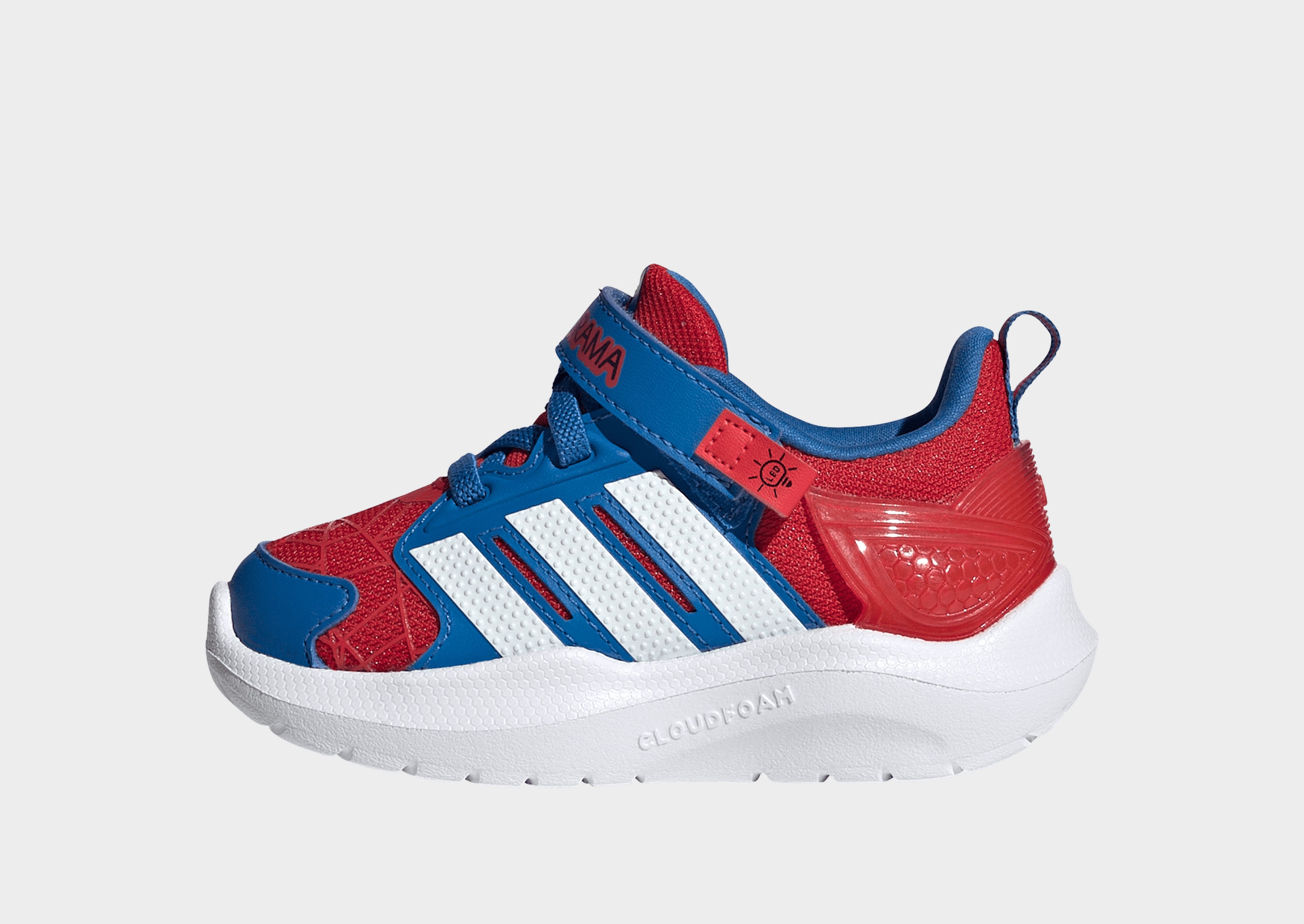 adidas Marvel Lightorama Spider-man Kids Schuh
