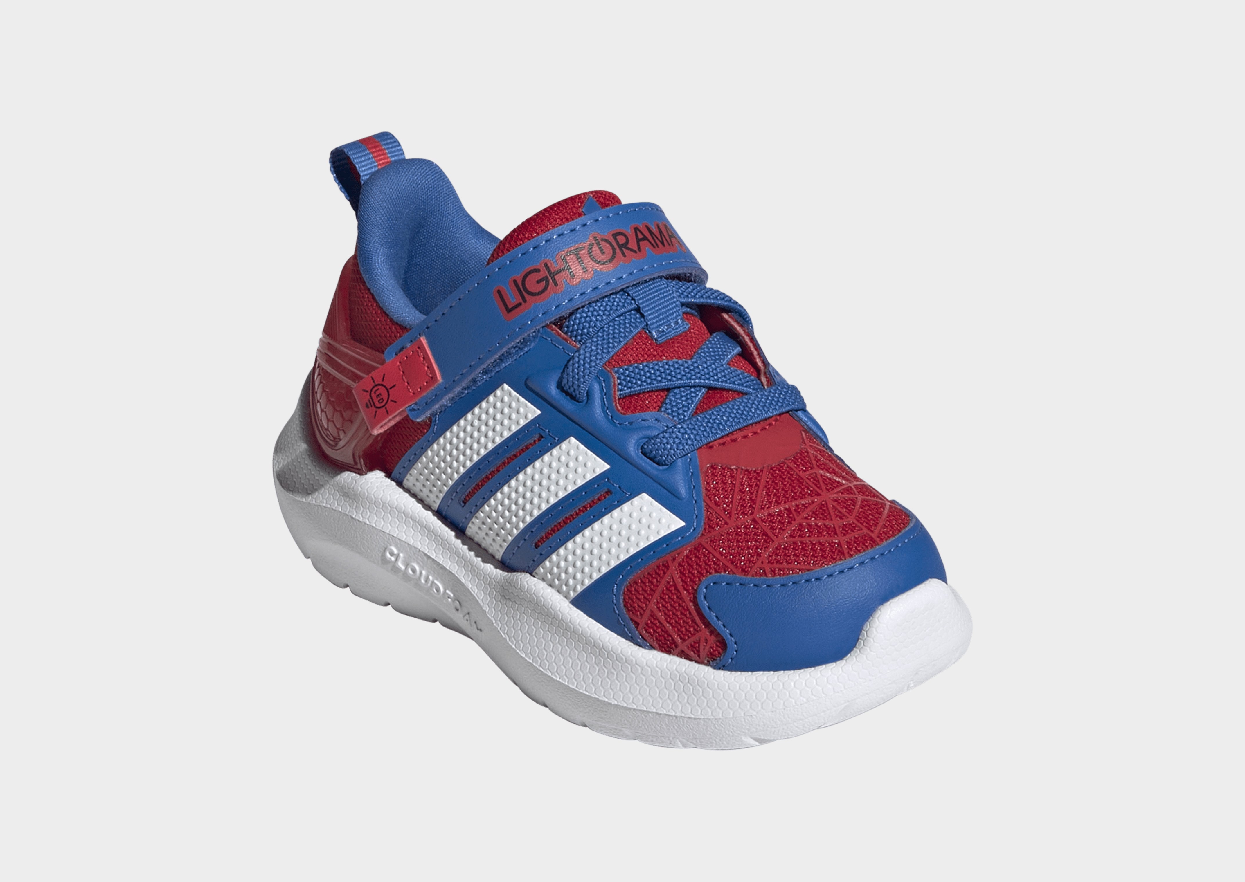 adidas Marvel Lightorama Spider-man Kids Schuh