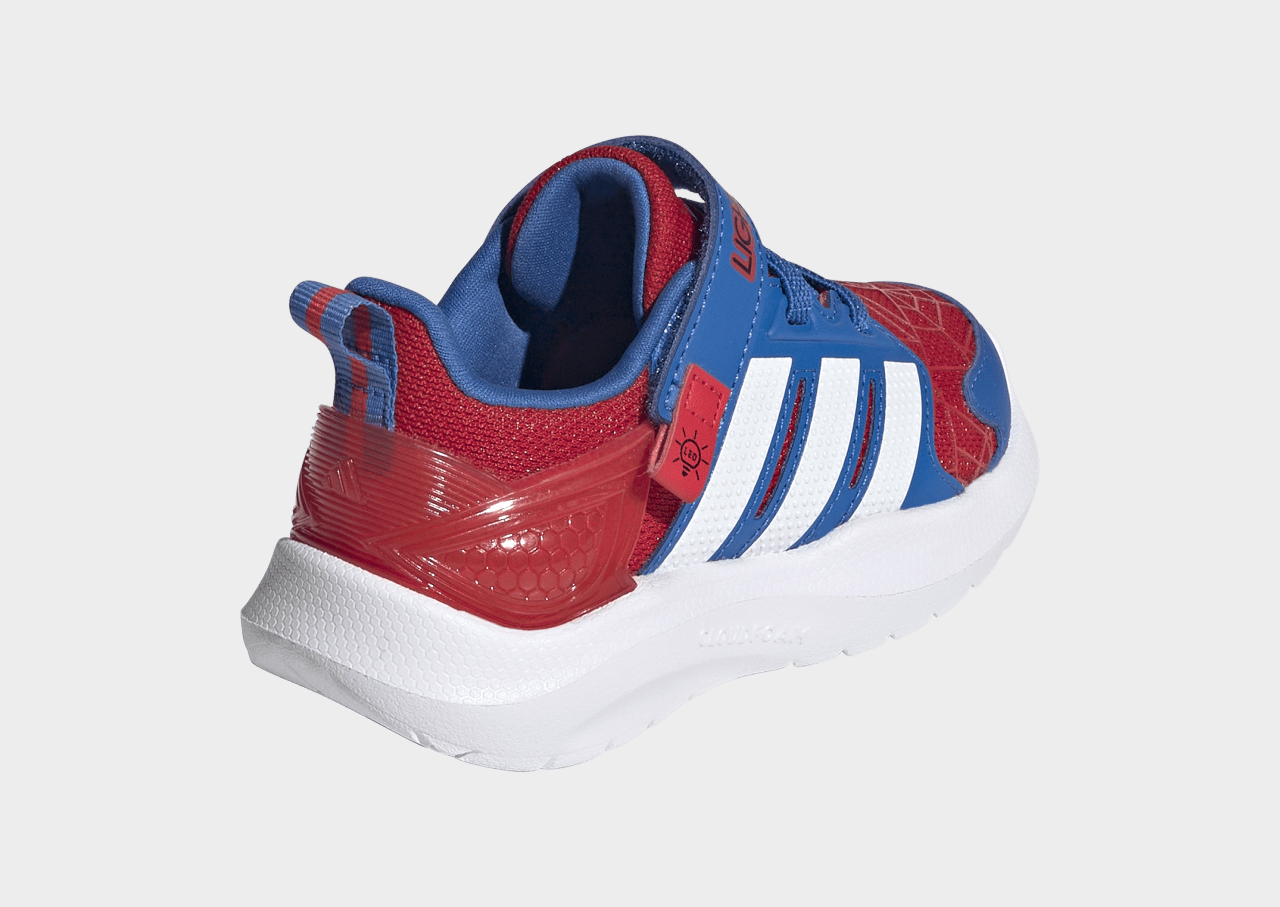 adidas Marvel Lightorama Spider-man Kids Schuh