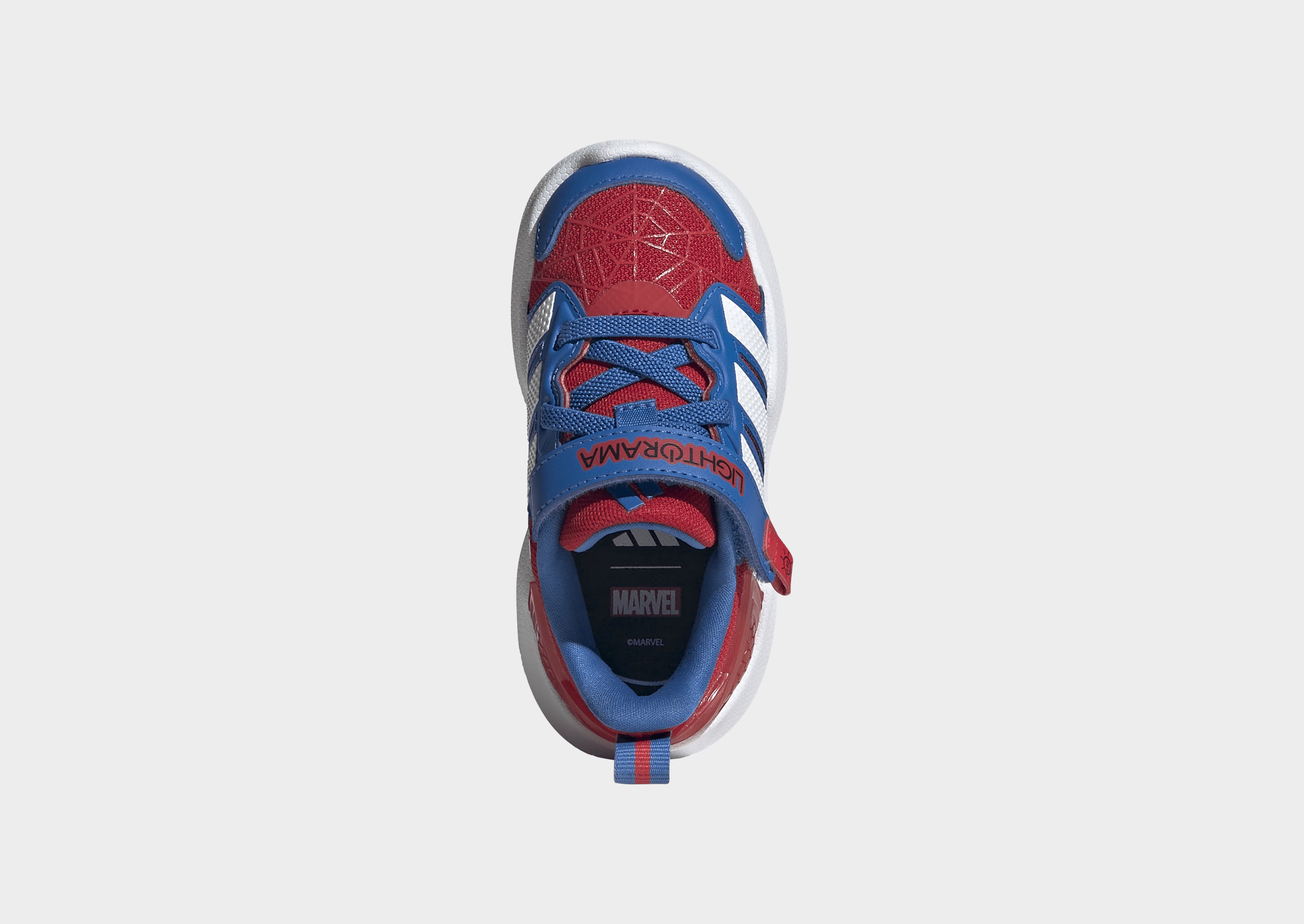 adidas Marvel Lightorama Spider-man Kids Schuh