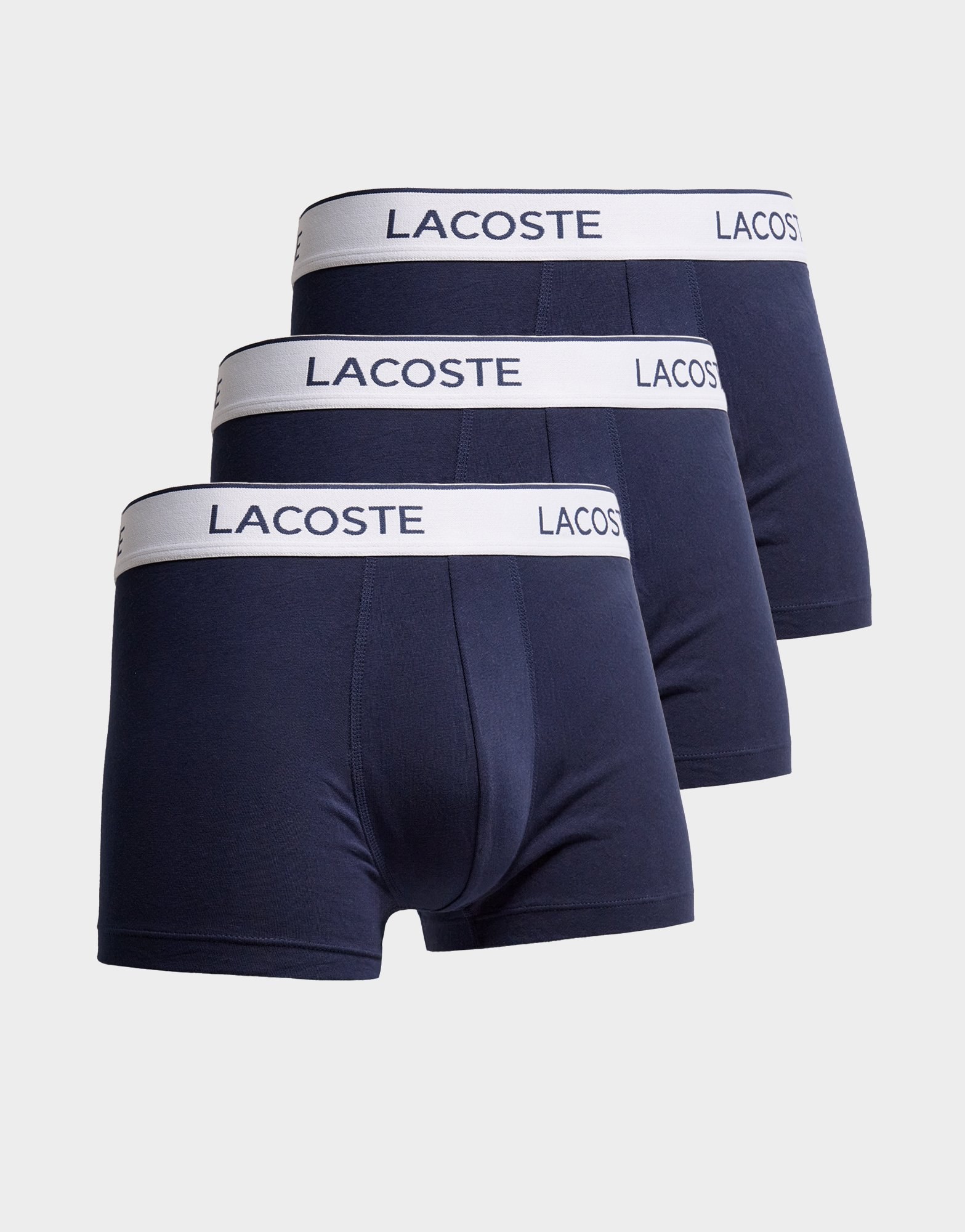 Lacoste 3er-Pack Boxershorts