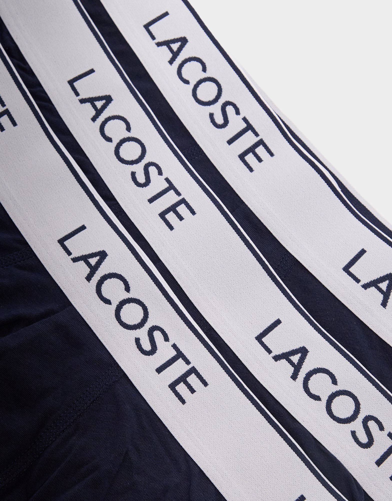 Lacoste 3er-Pack Boxershorts
