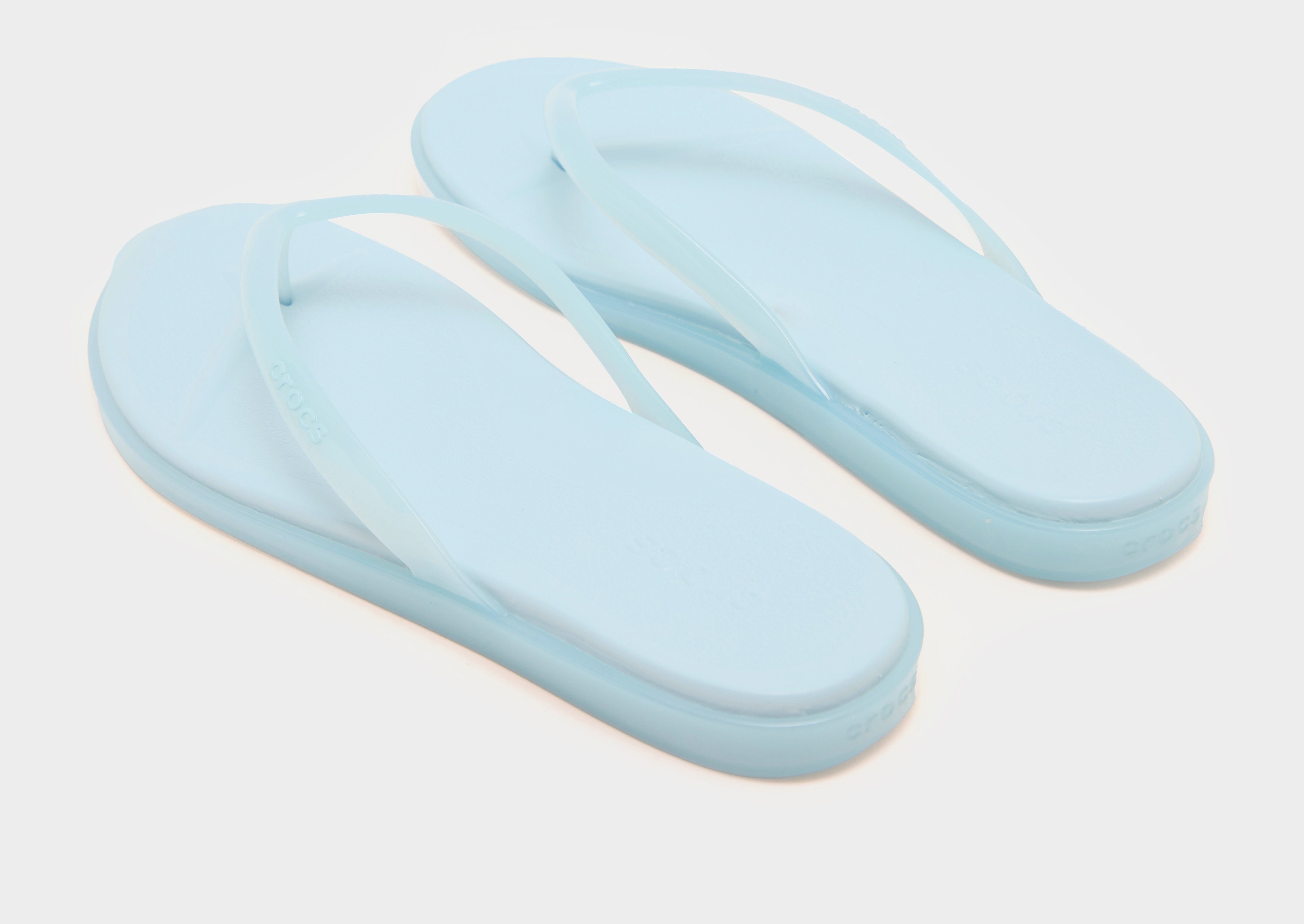 Crocs Miami Round Jelly Flip-Flops Damen