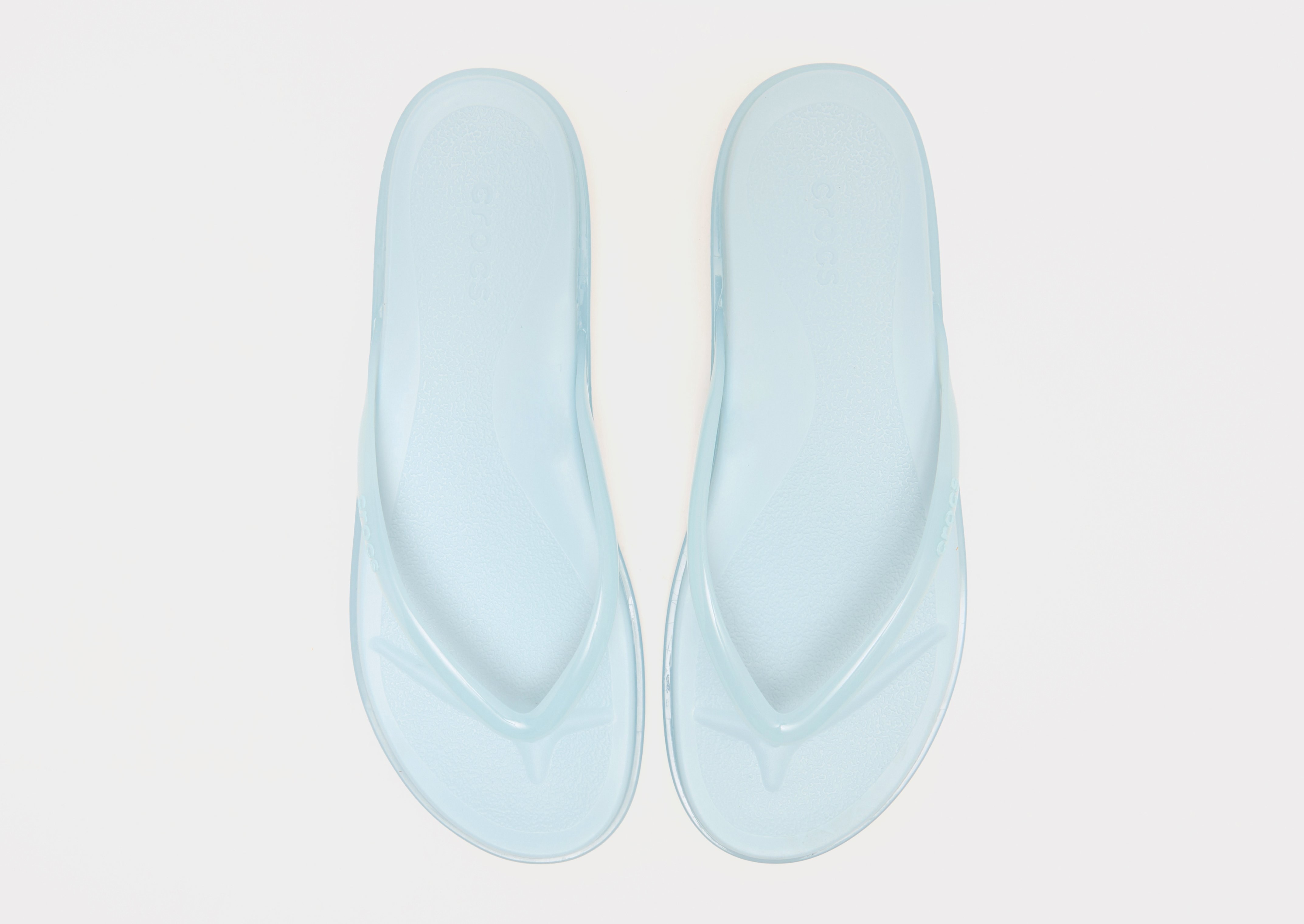 Crocs Miami Round Jelly Flip-Flops Damen