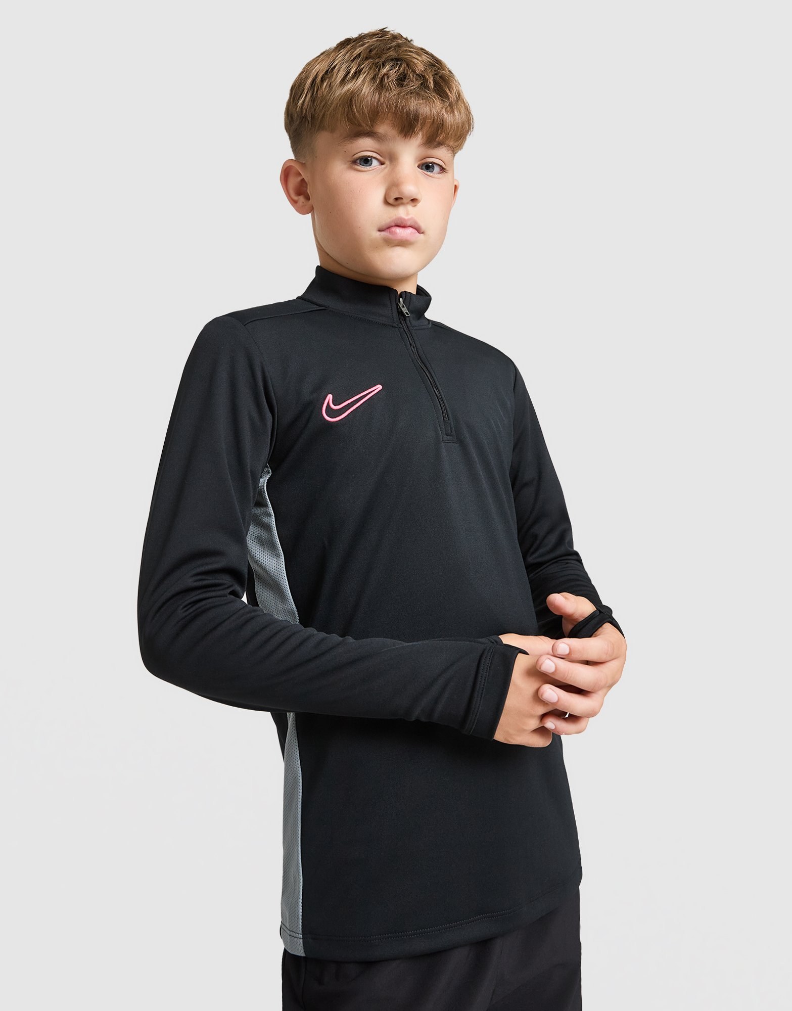 Nike Academy 1/4-Zip Oberteil Kinder