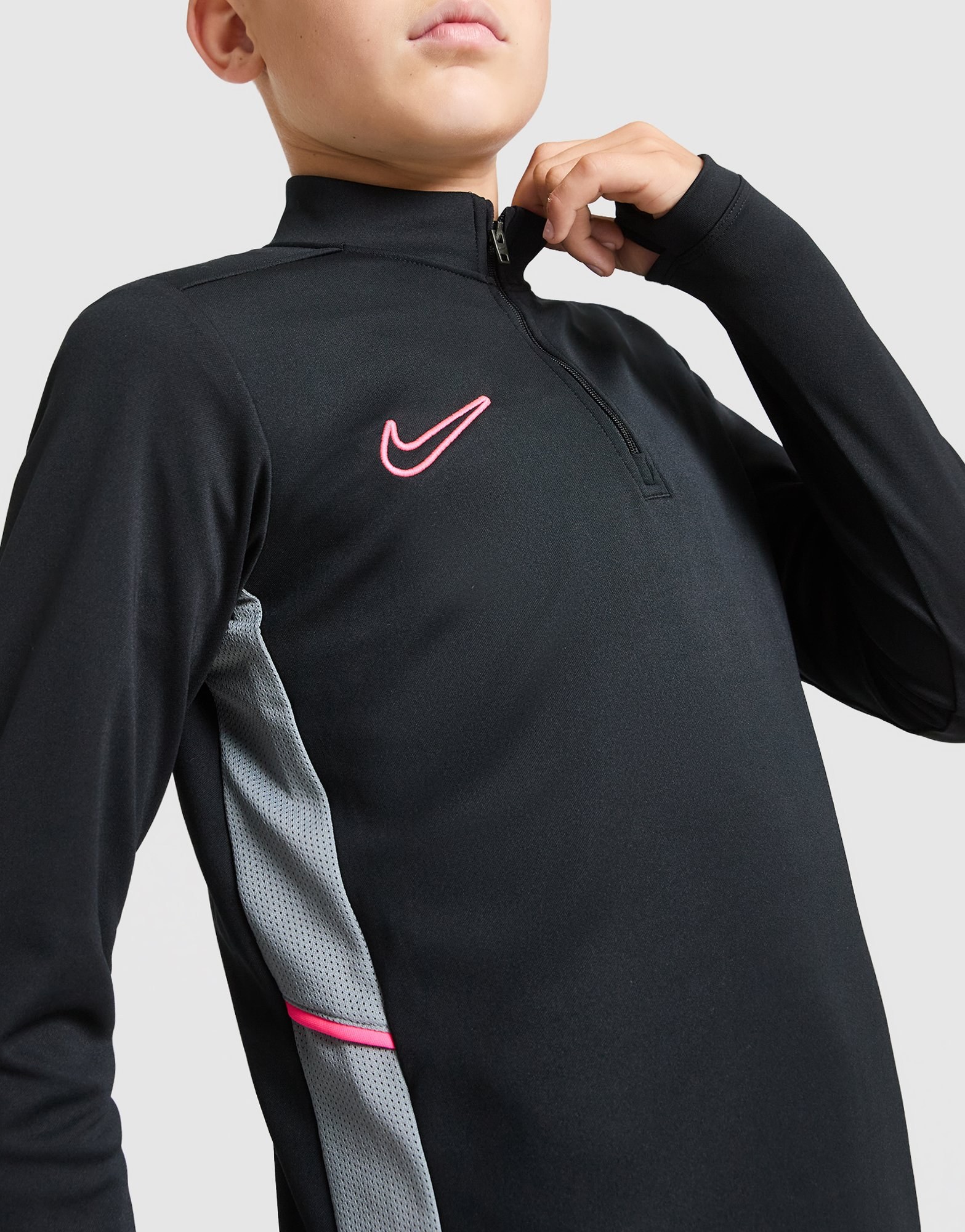 Nike Academy 1/4-Zip Oberteil Kinder