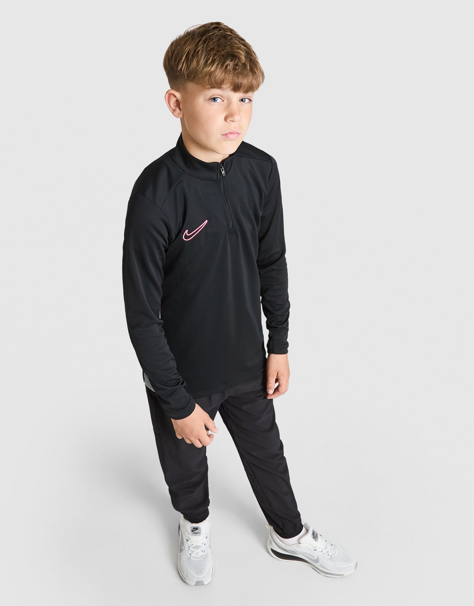 Nike Academy 1/4-Zip Oberteil Kinder