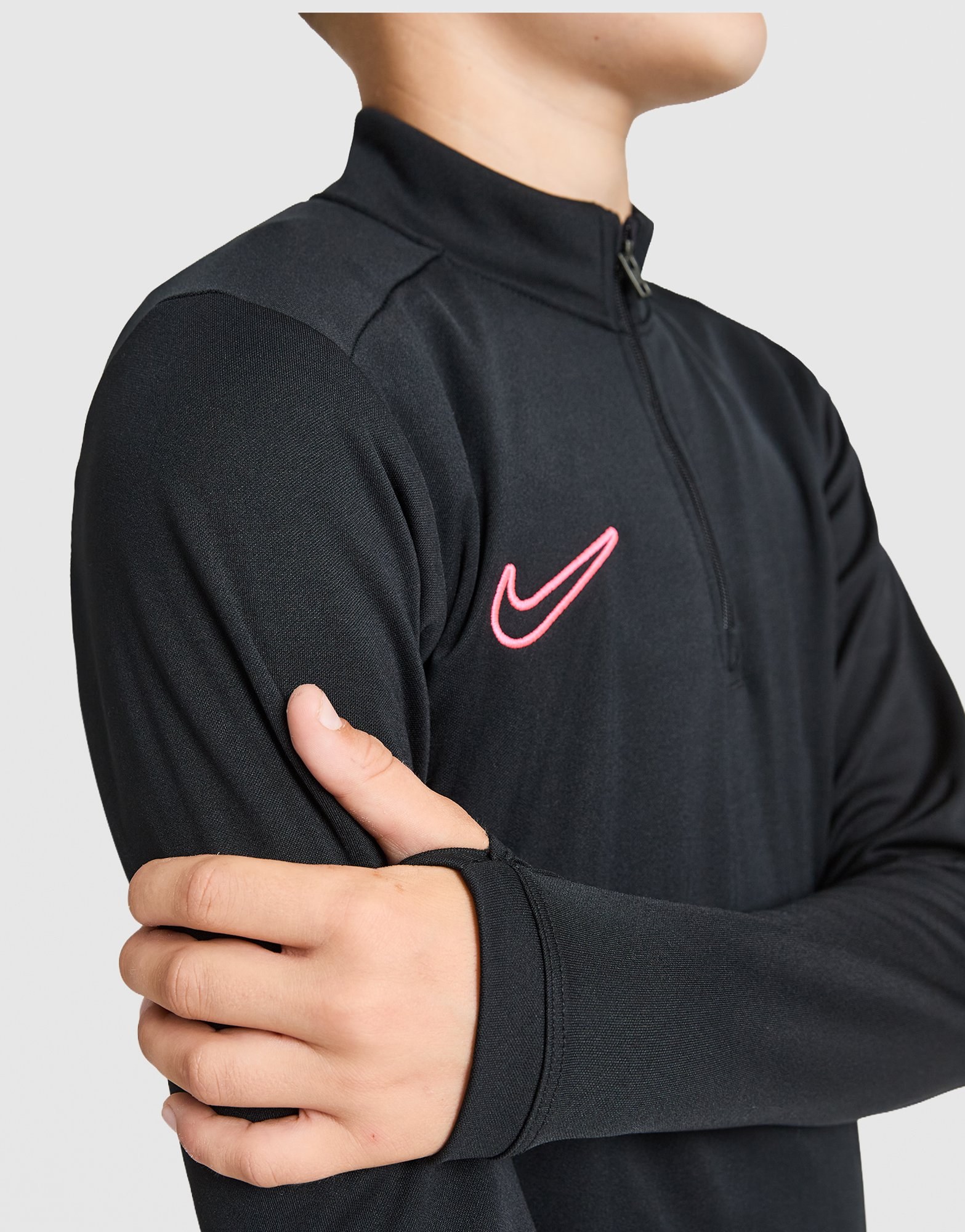 Nike Academy 1/4-Zip Oberteil Kinder