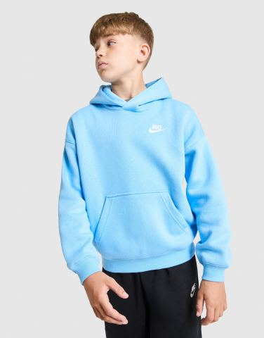 Nike Club Oversized Hoodie Kinder