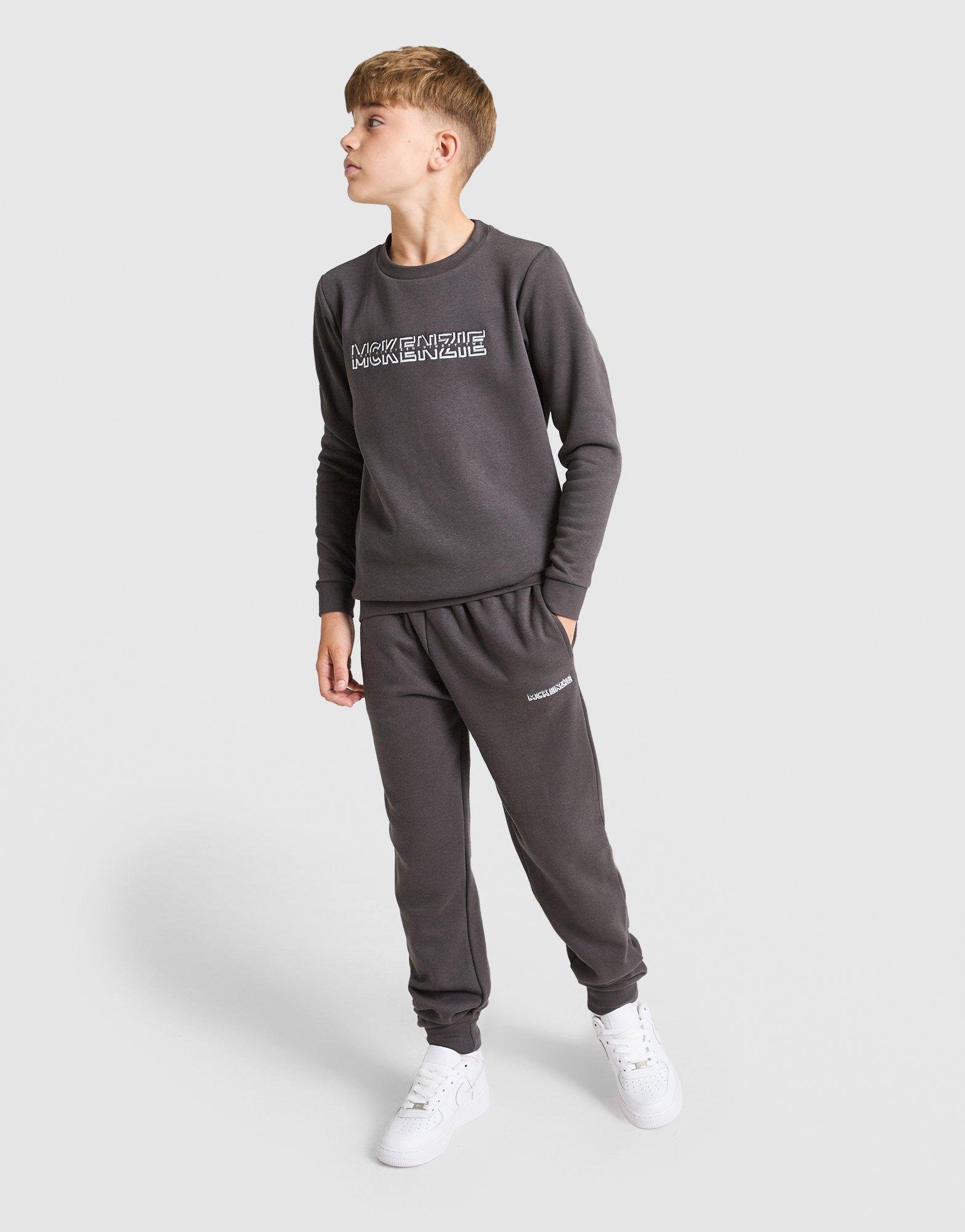 McKenzie Dual Crew Trainingsanzug Kinder
