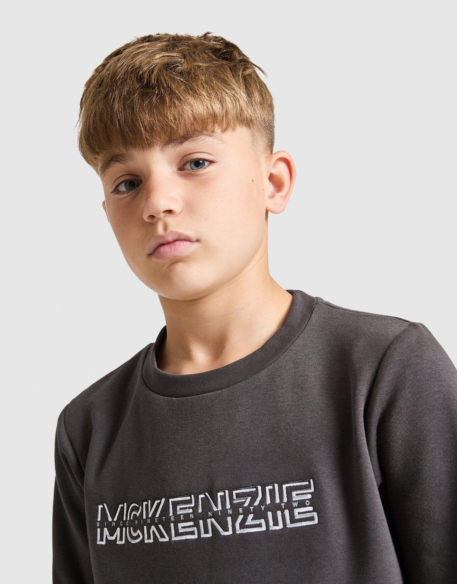 McKenzie Dual Crew Trainingsanzug Kinder
