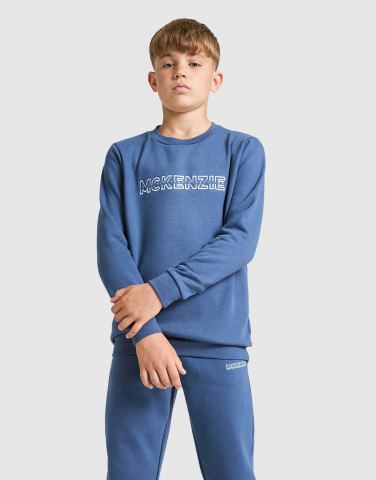 McKenzie Dual Crew Trainingsanzug Kinder