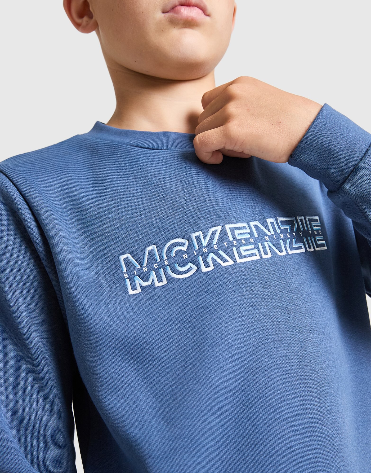 McKenzie Dual Crew Trainingsanzug Kinder