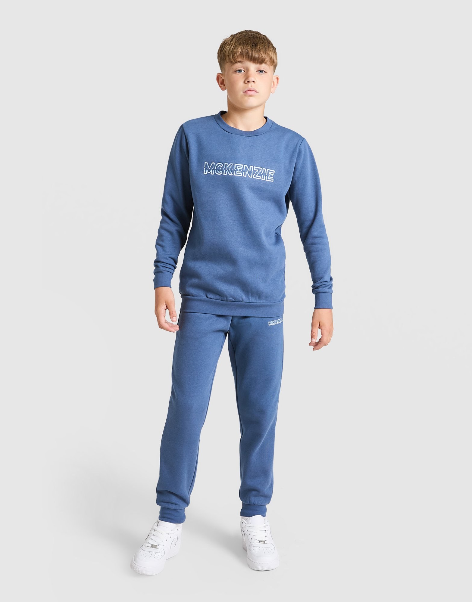 McKenzie Dual Crew Trainingsanzug Kinder