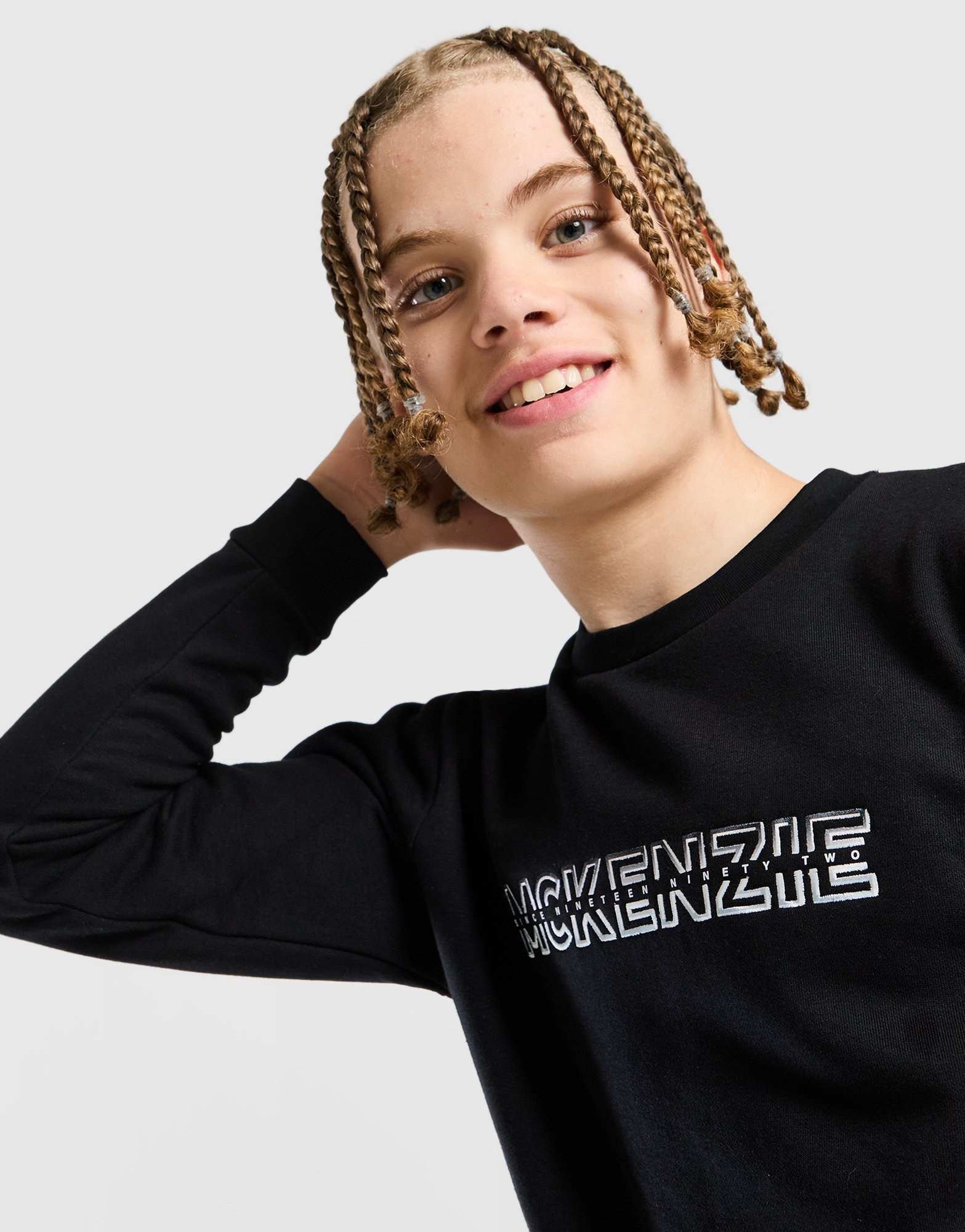 McKenzie Dual Crew Trainingsanzug Kinder