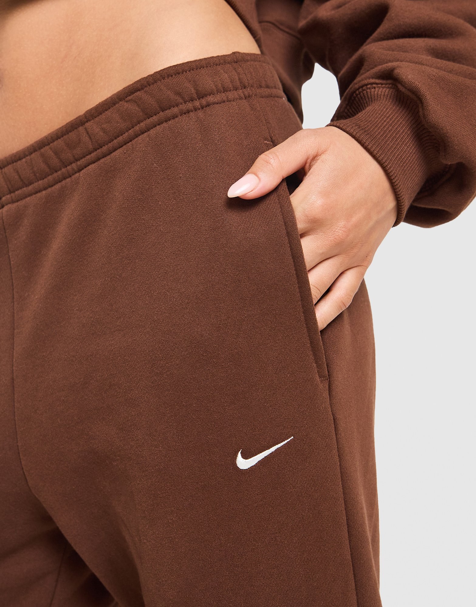 Nike Studio Fleece Jogginghose