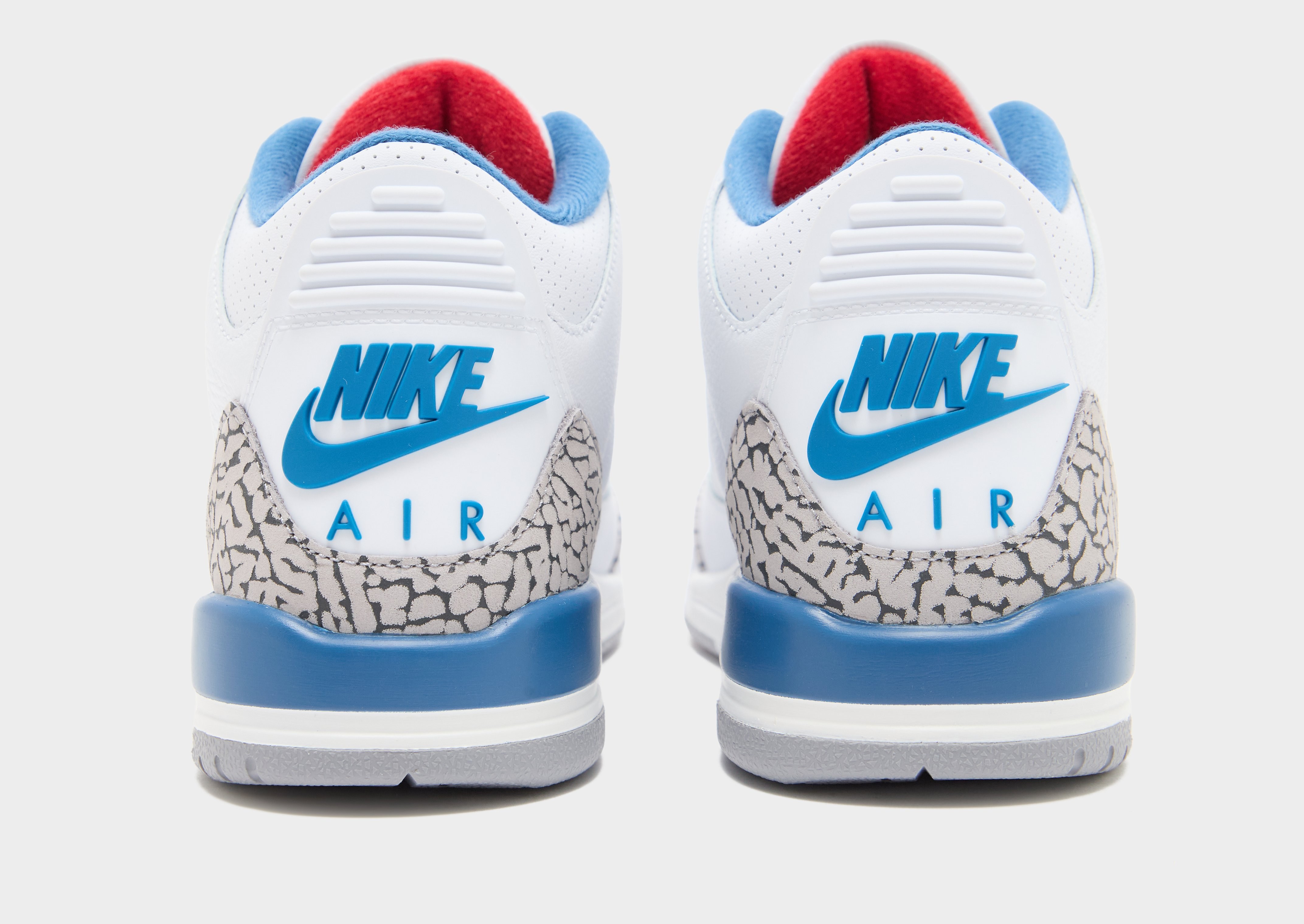 Jordan Air 3 Retro True Blue Kinder