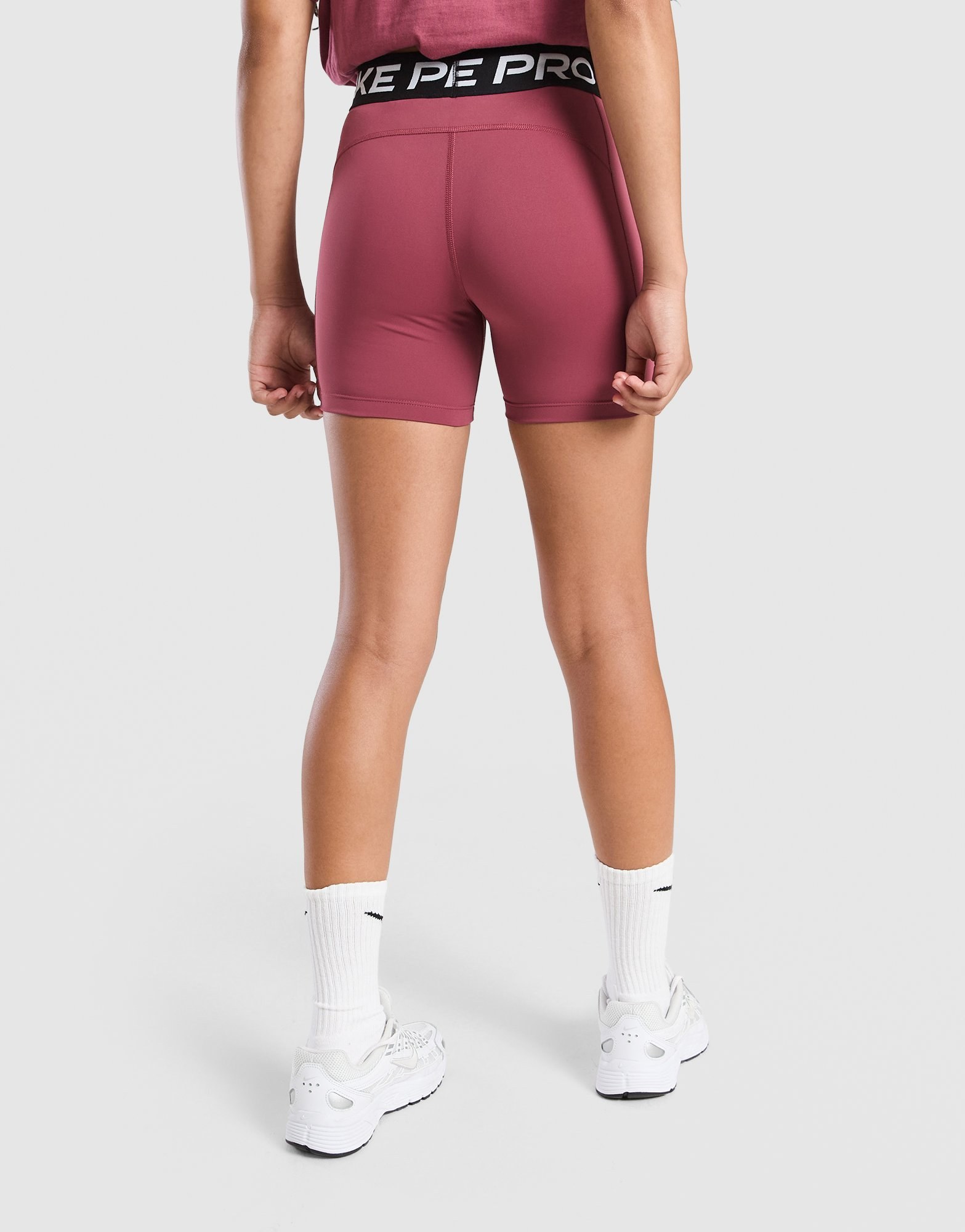 Nike Girls' Pro Shorts Kinder