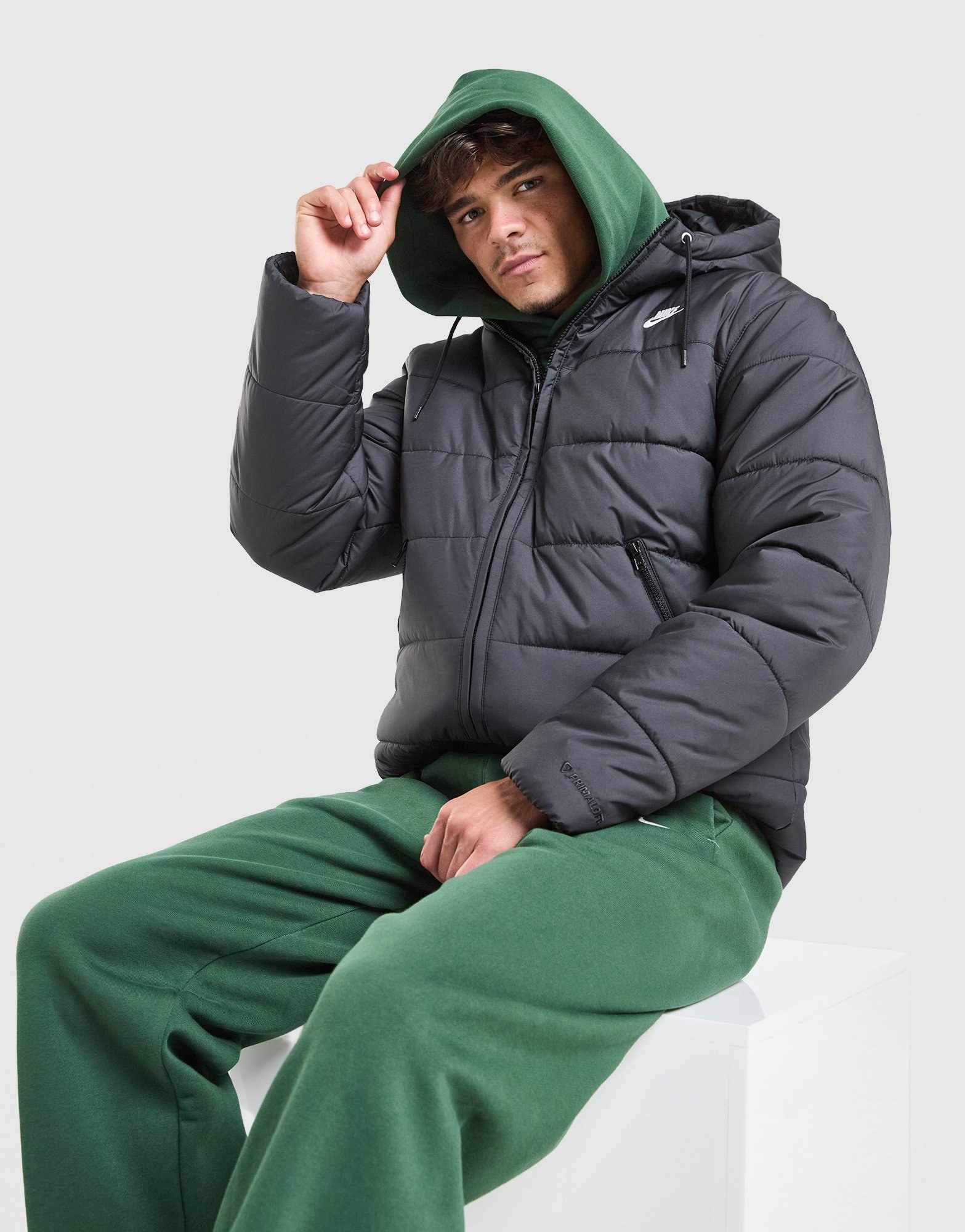 Nike Club Jacke