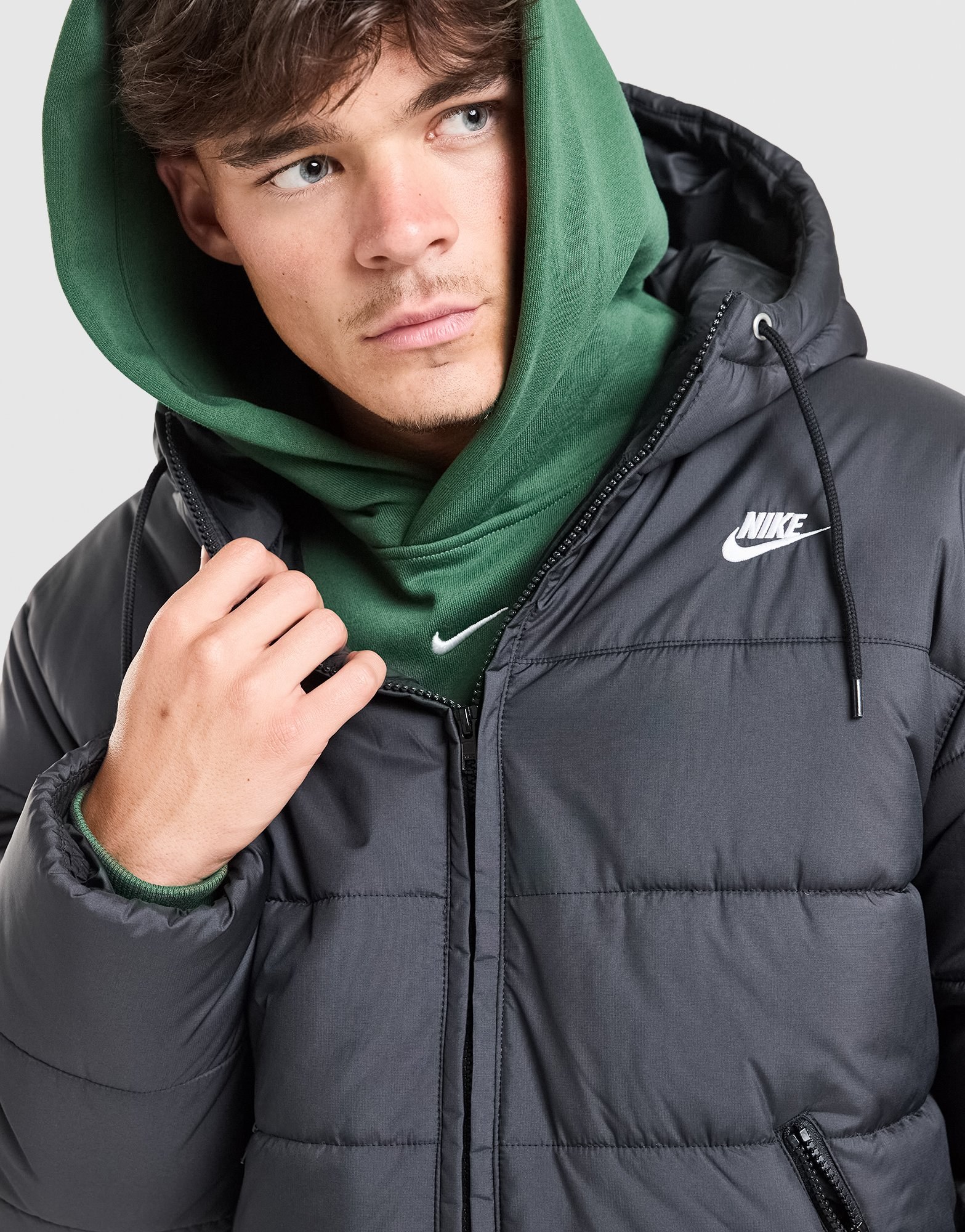 Nike Club Jacke