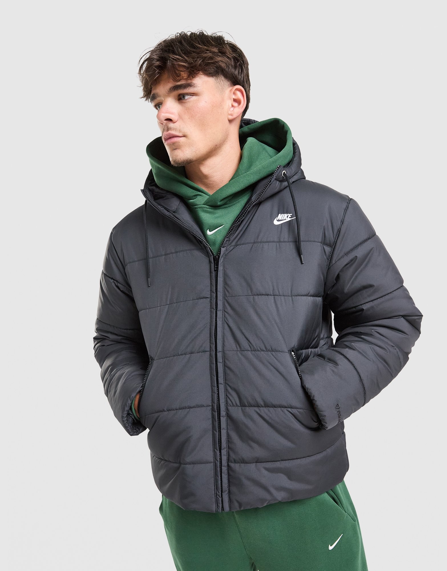 Nike Club Jacke