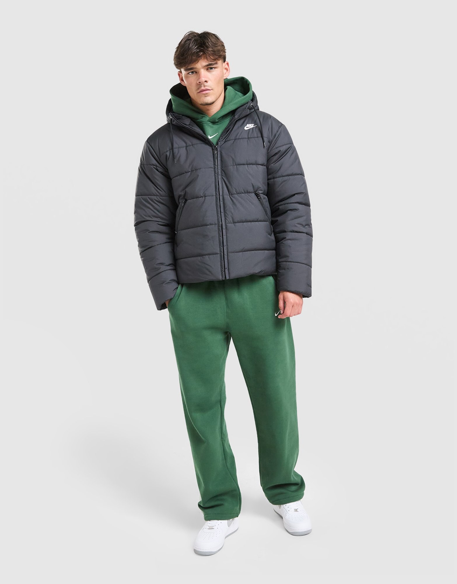 Nike Club Jacke