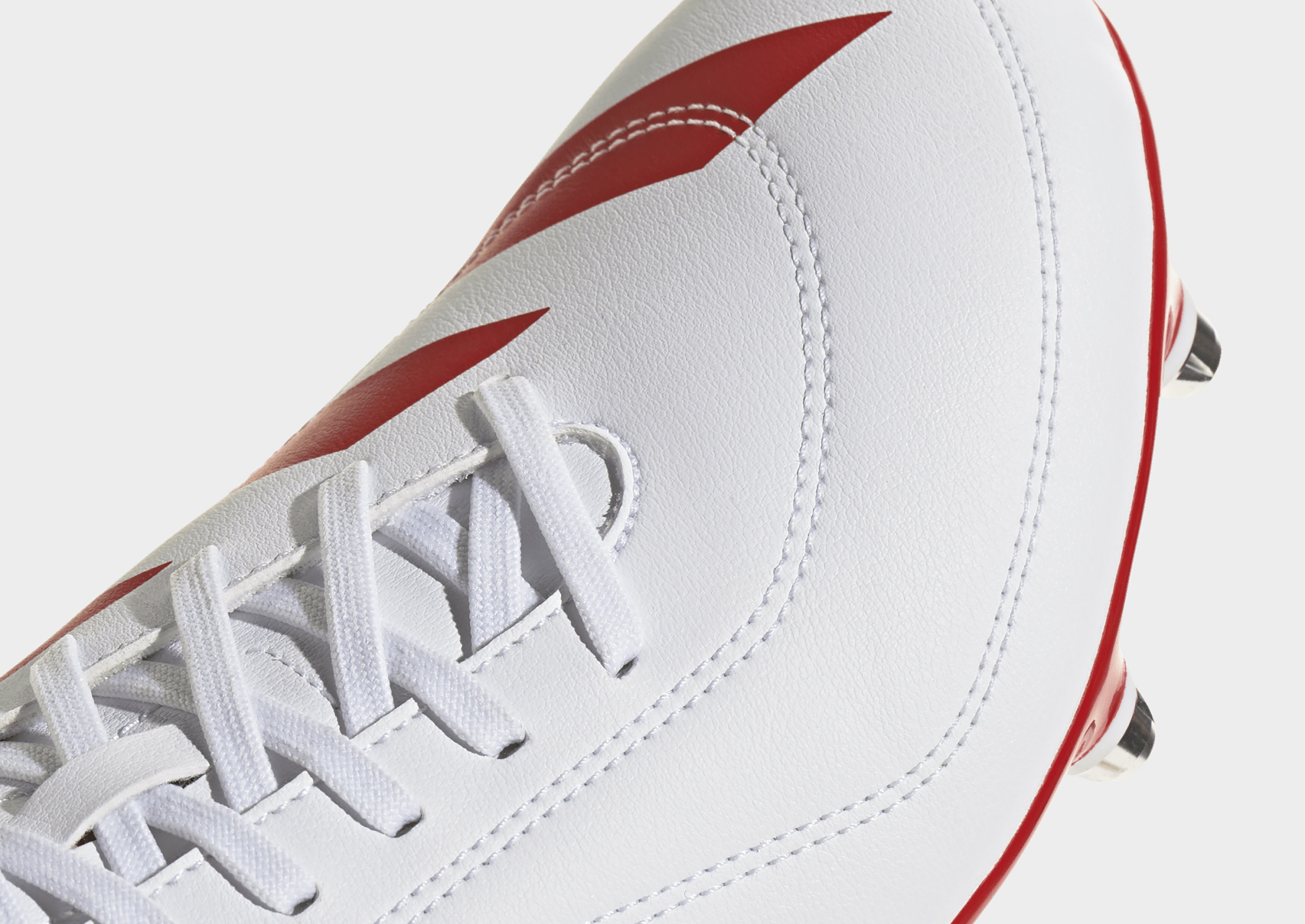 adidas RS15 Rugby Schuh, weiche Böden