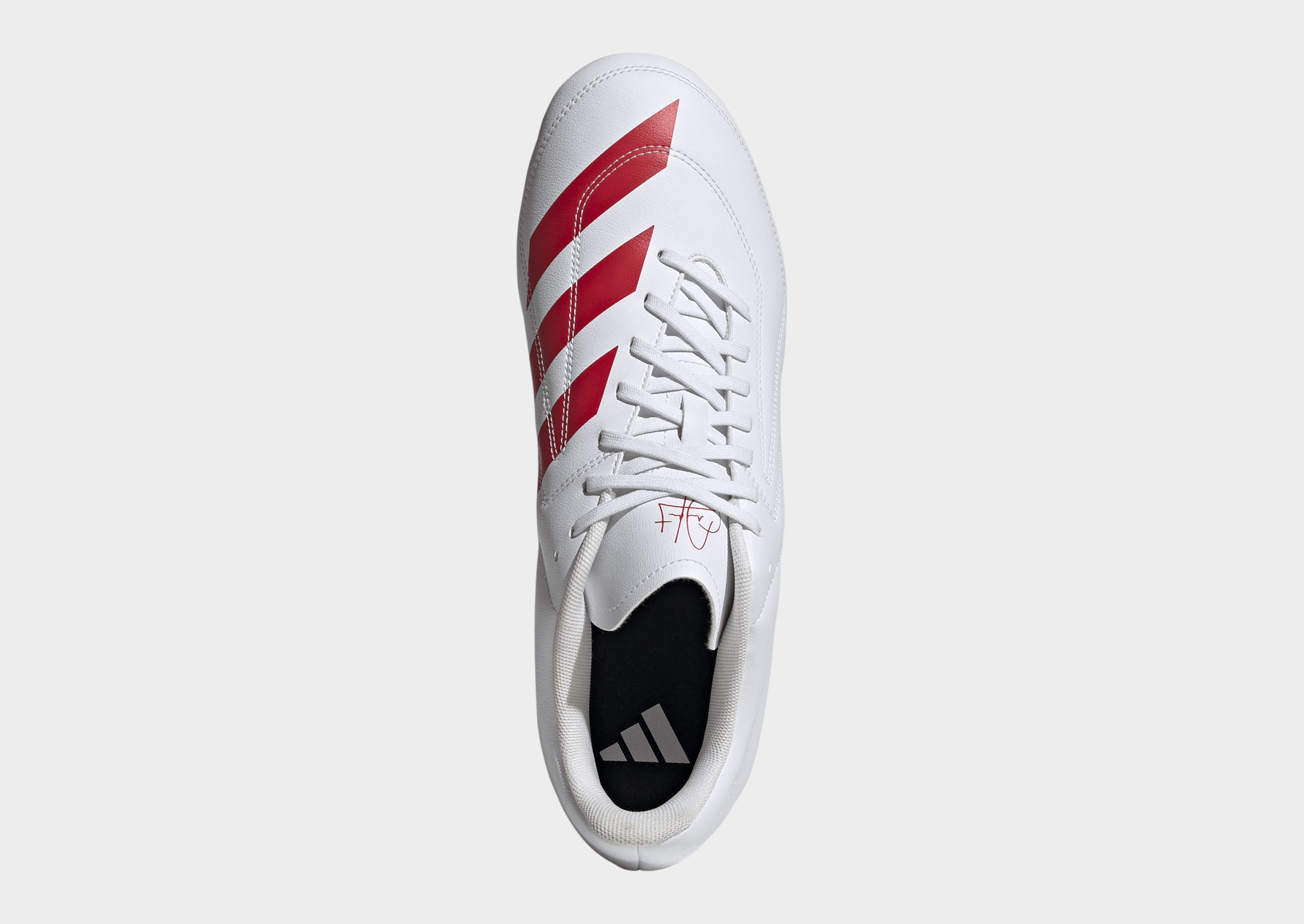 adidas RS15 Rugby Schuh, weiche Böden