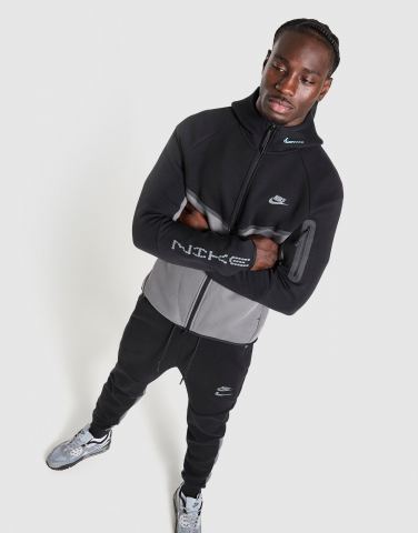 Nike Retro Tech Full Zip Hoodie