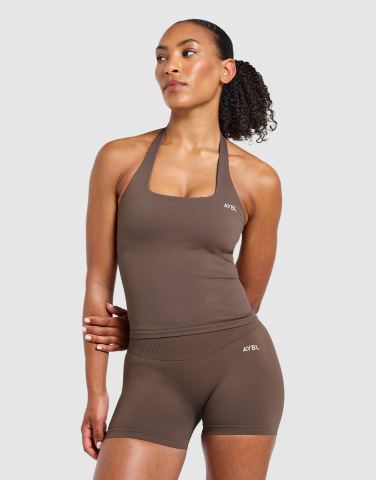 AYBL Enhance Seamless Neckholder-Oberteil
