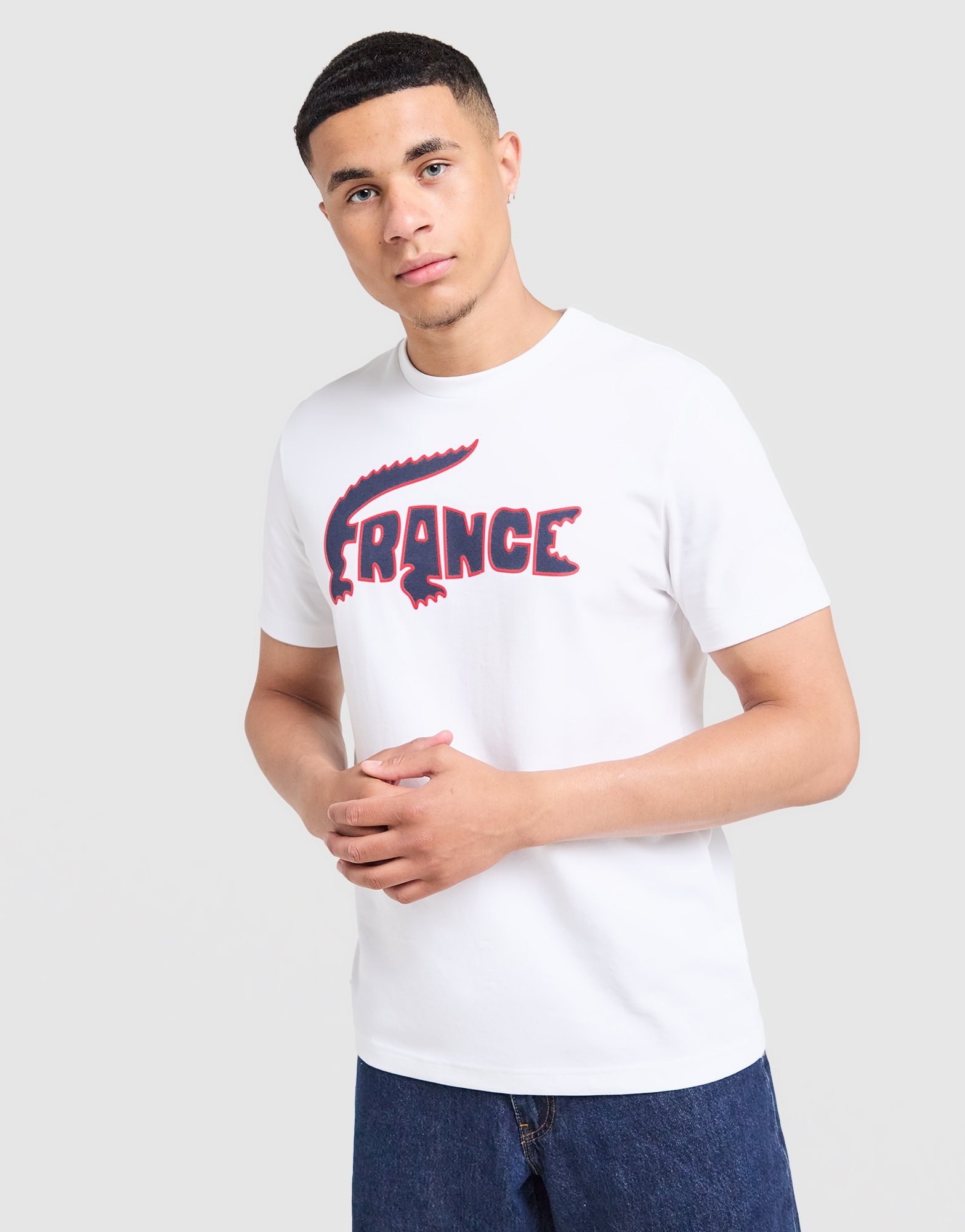 Lacoste France T-Shirt