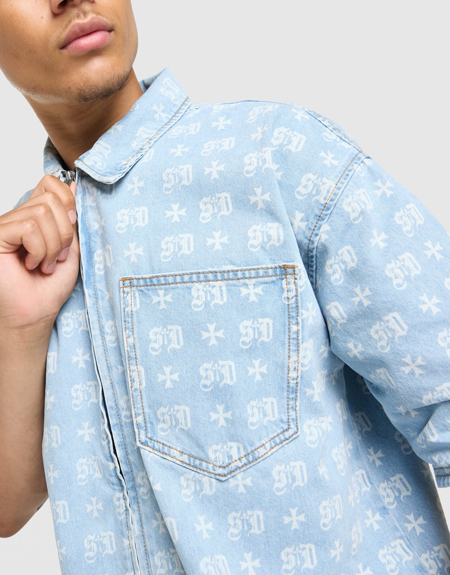 Supply & Demand Mill Poloshirt