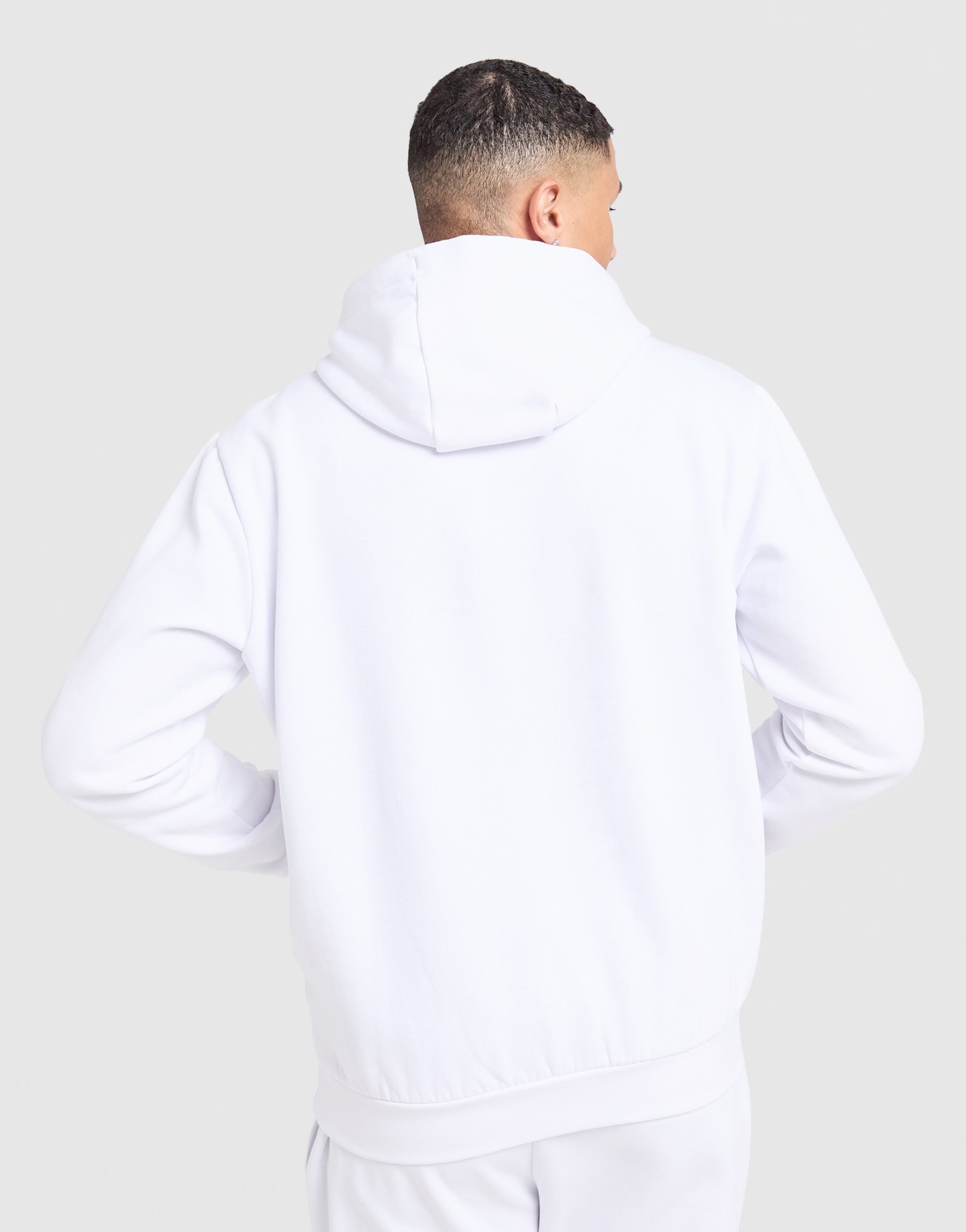 McKenzie Dual Logo Overhead Hoodie