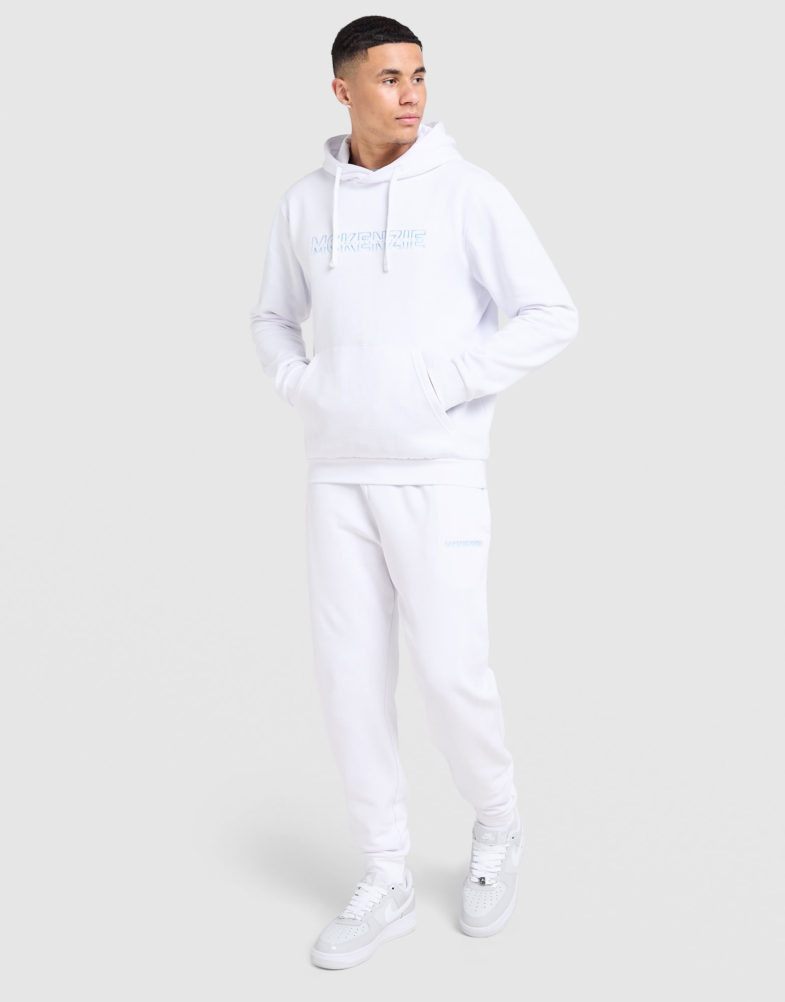 McKenzie Dual Logo Fleece Jogginghose