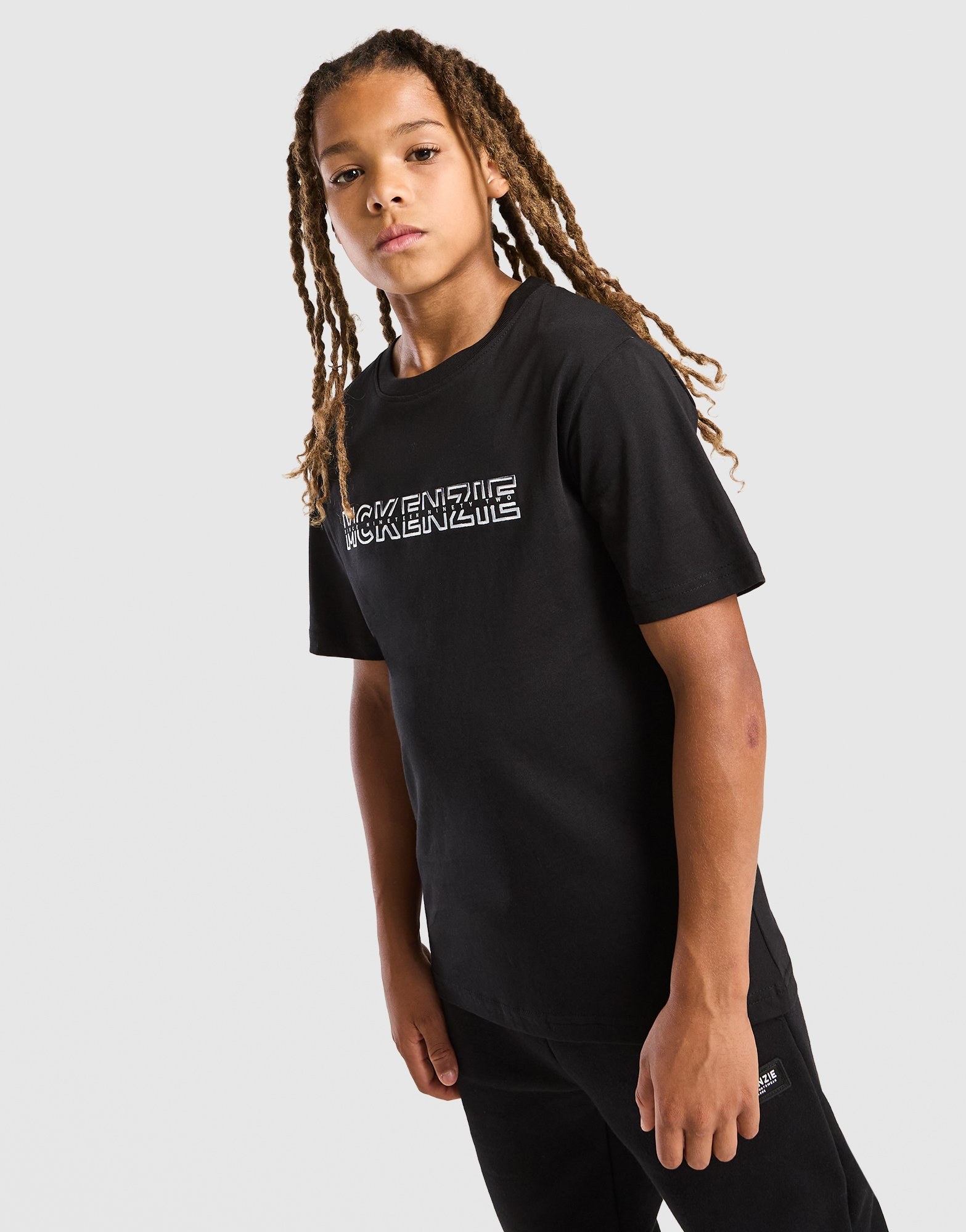 McKenzie Dual T-Shirt Kinder
