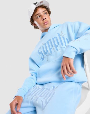 Supply & Demand Rulon Hoodie Kinder