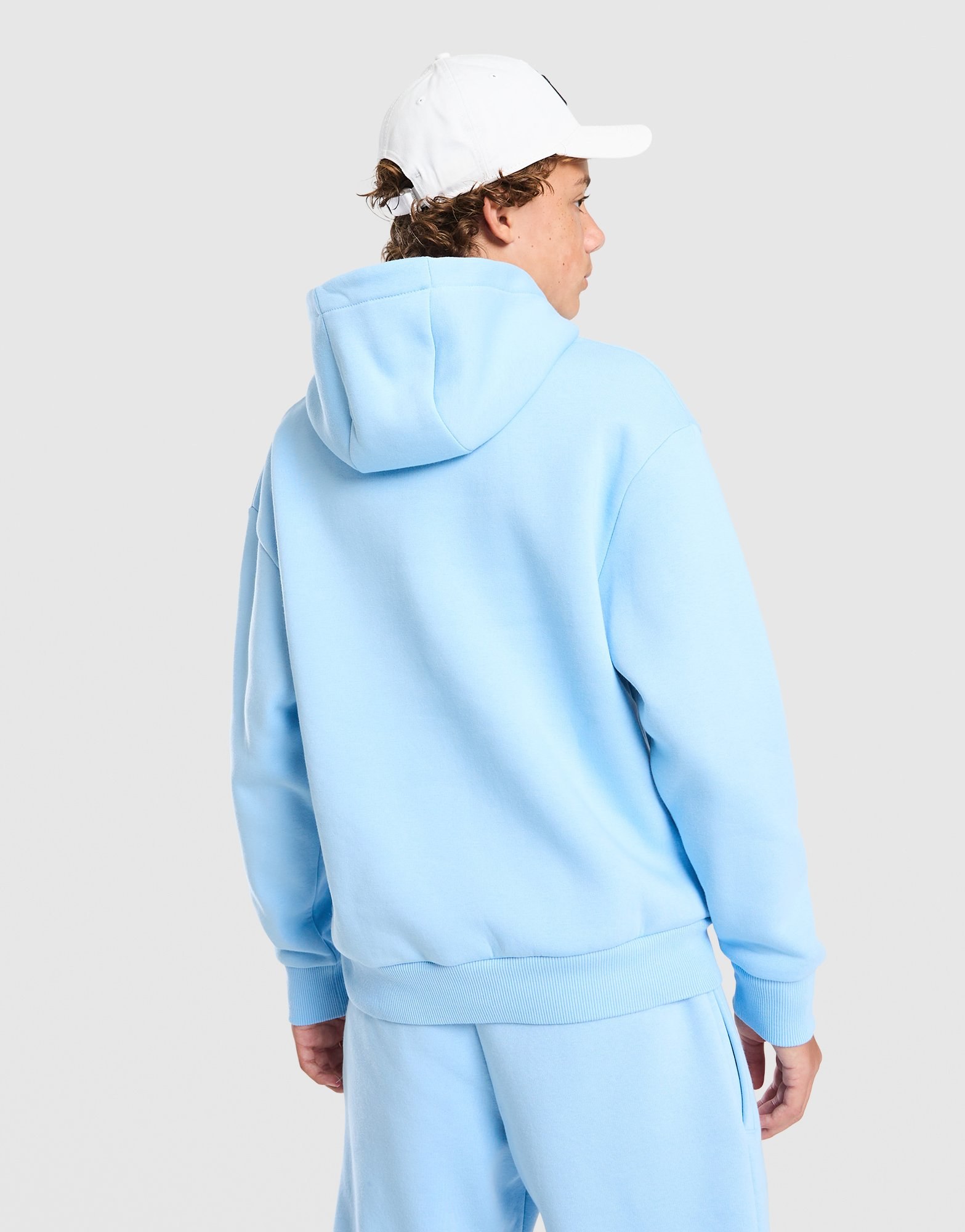 Supply & Demand Rulon Hoodie Kinder