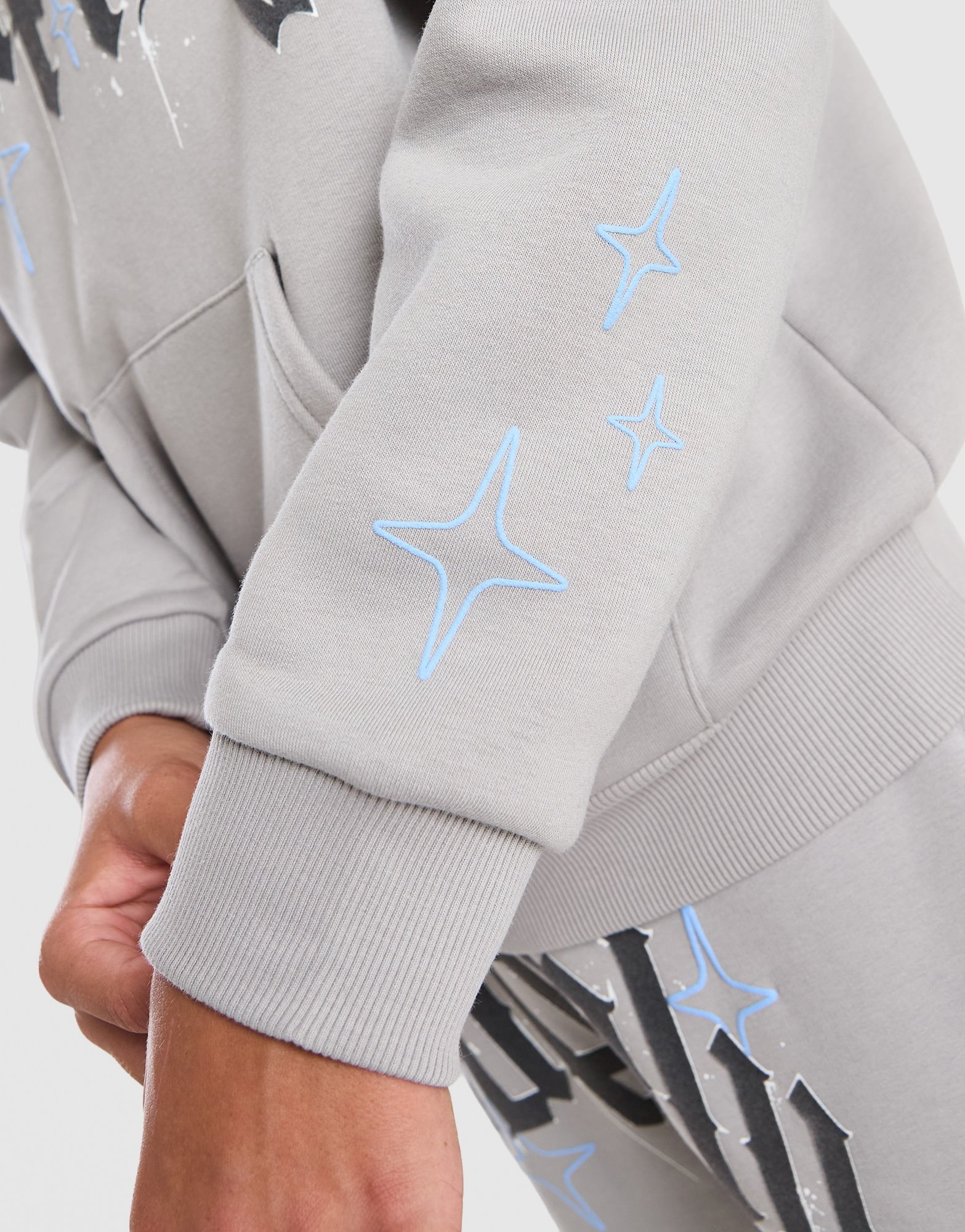 Supply & Demand Rulon Hoodie Kinder