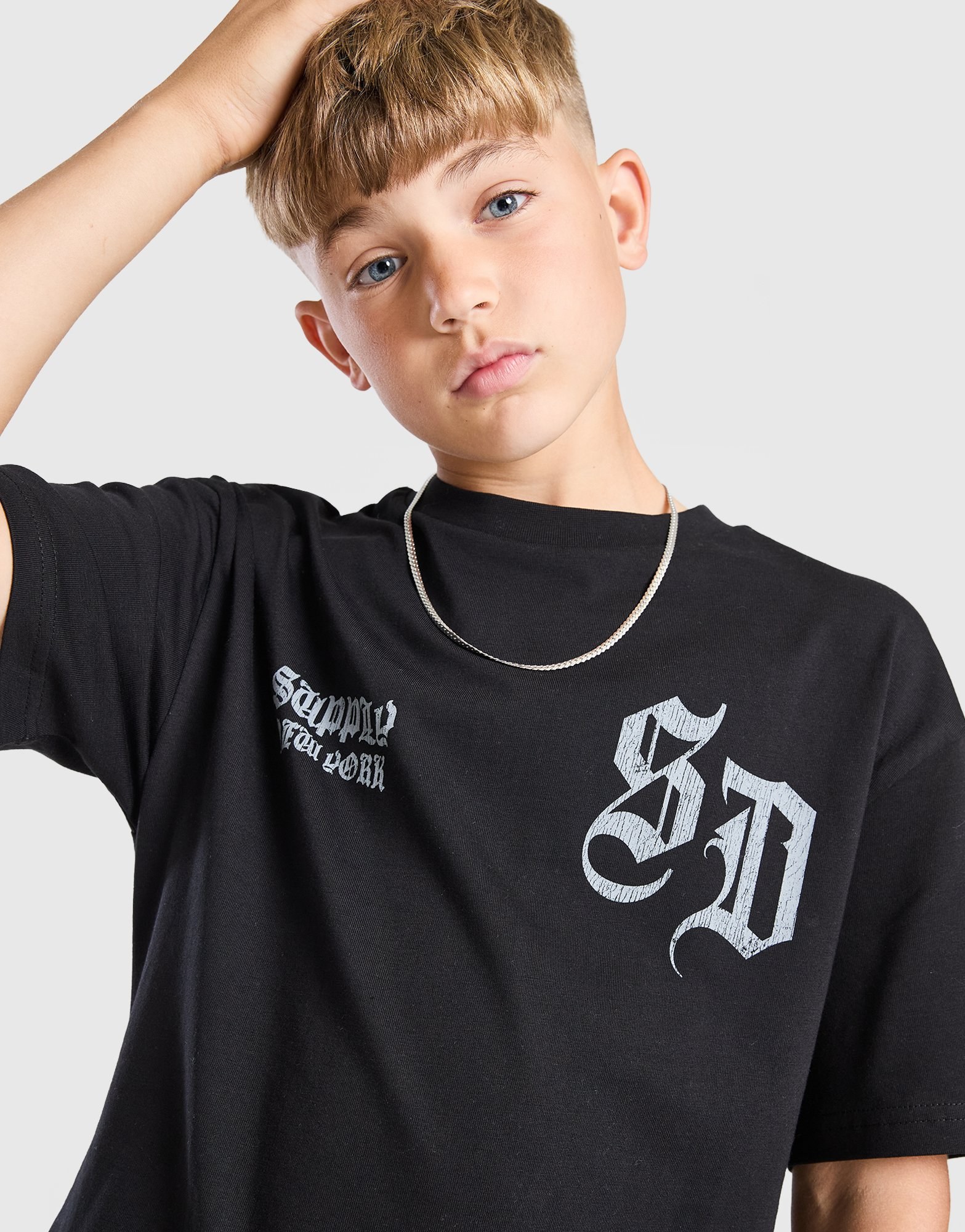 Supply & Demand Archer T-Shirt Kinder
