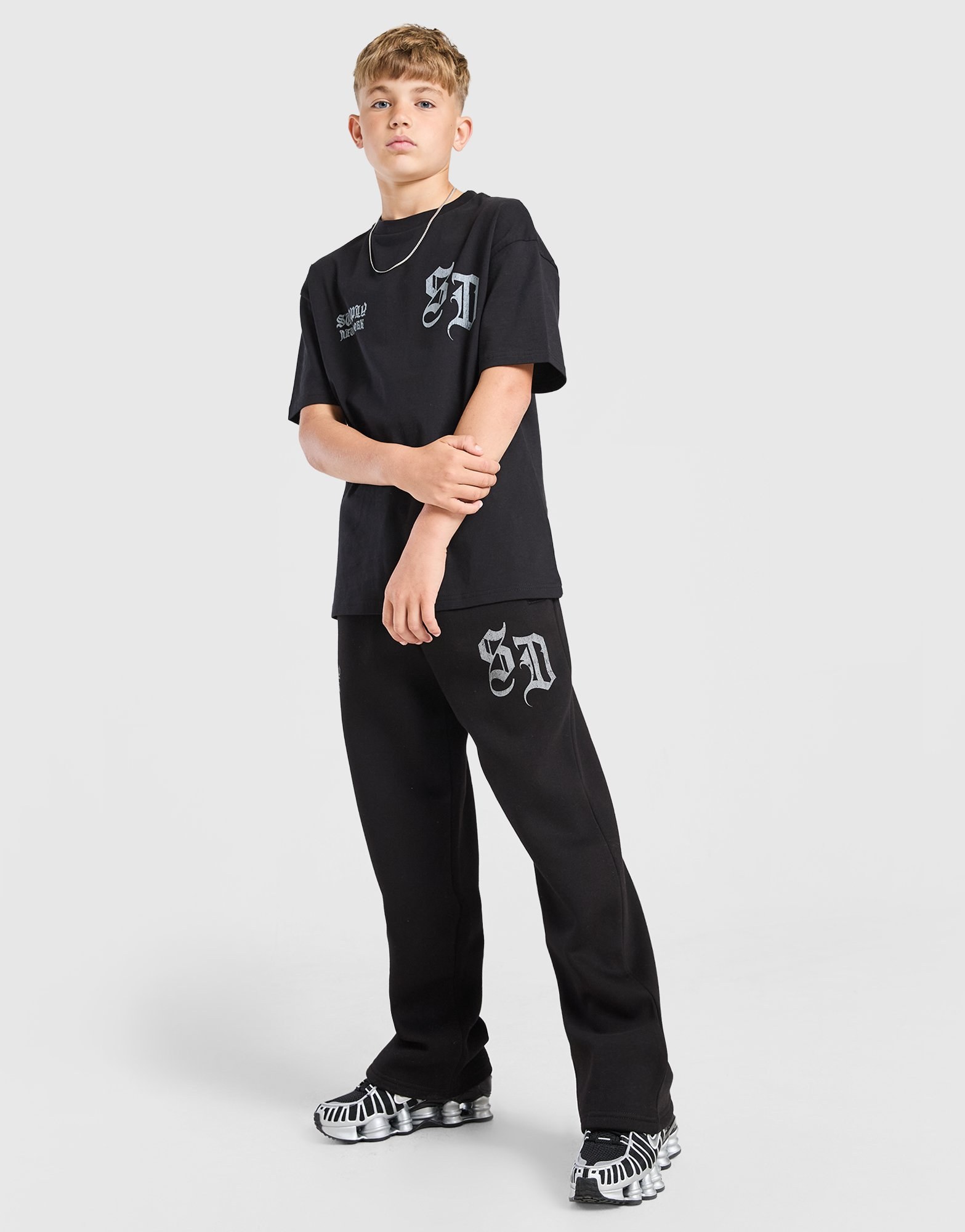 Supply & Demand Archer T-Shirt Kinder