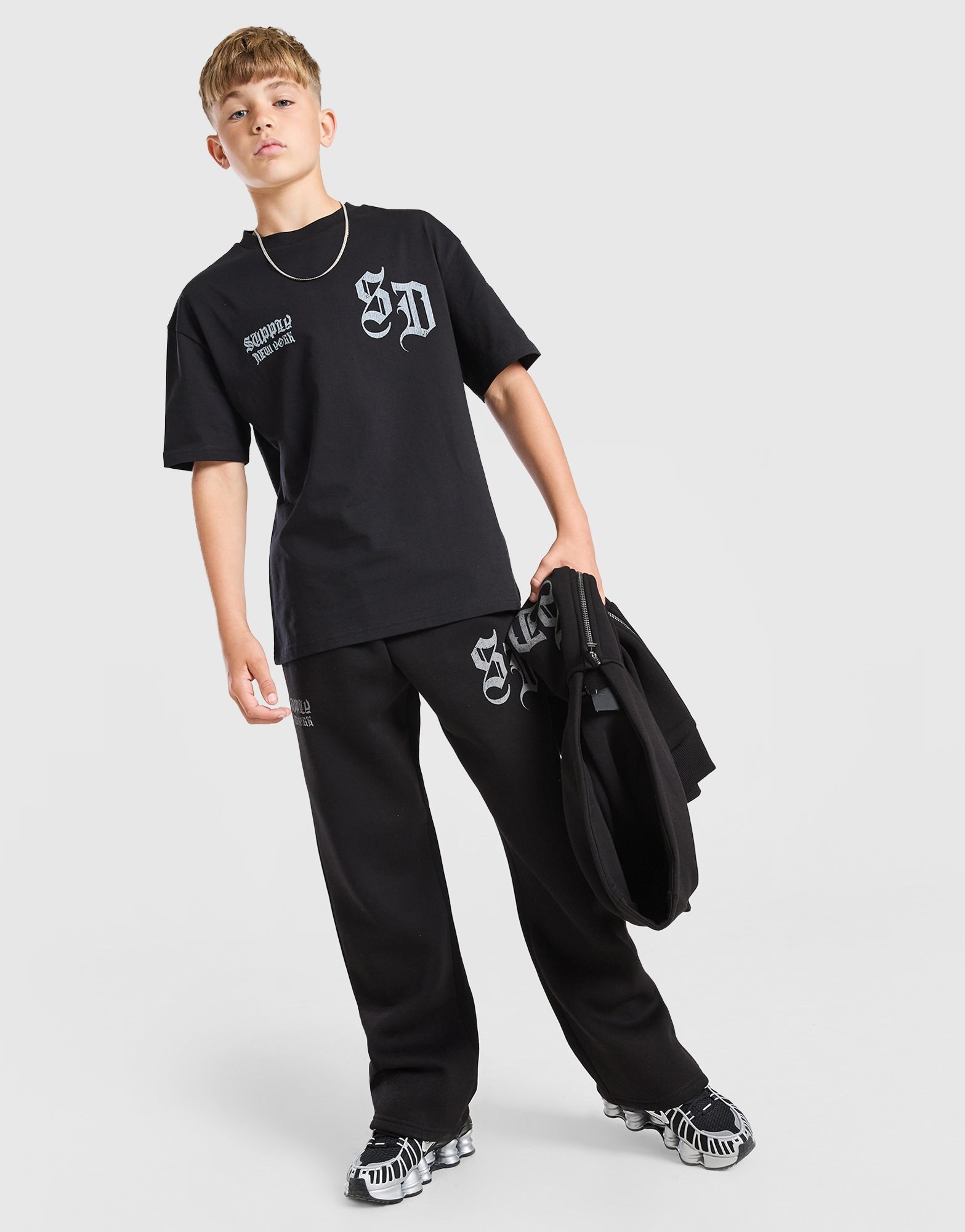 Supply & Demand Archer T-Shirt Kinder