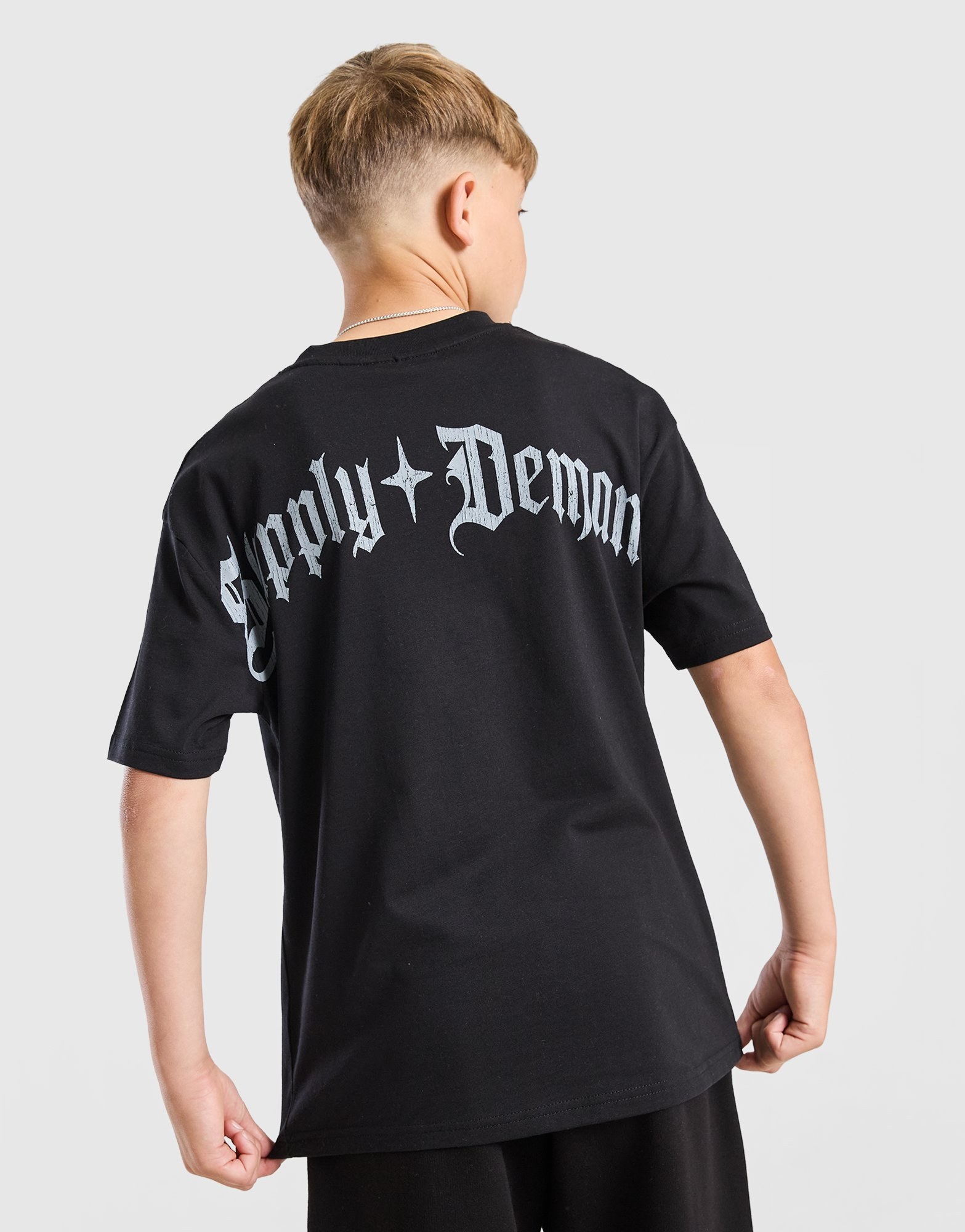 Supply & Demand Archer T-Shirt Kinder